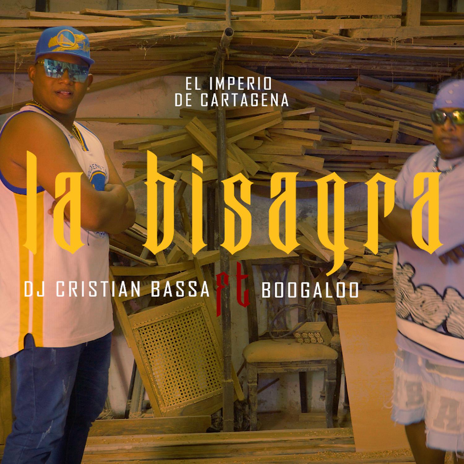 Постер альбома La Bisagra