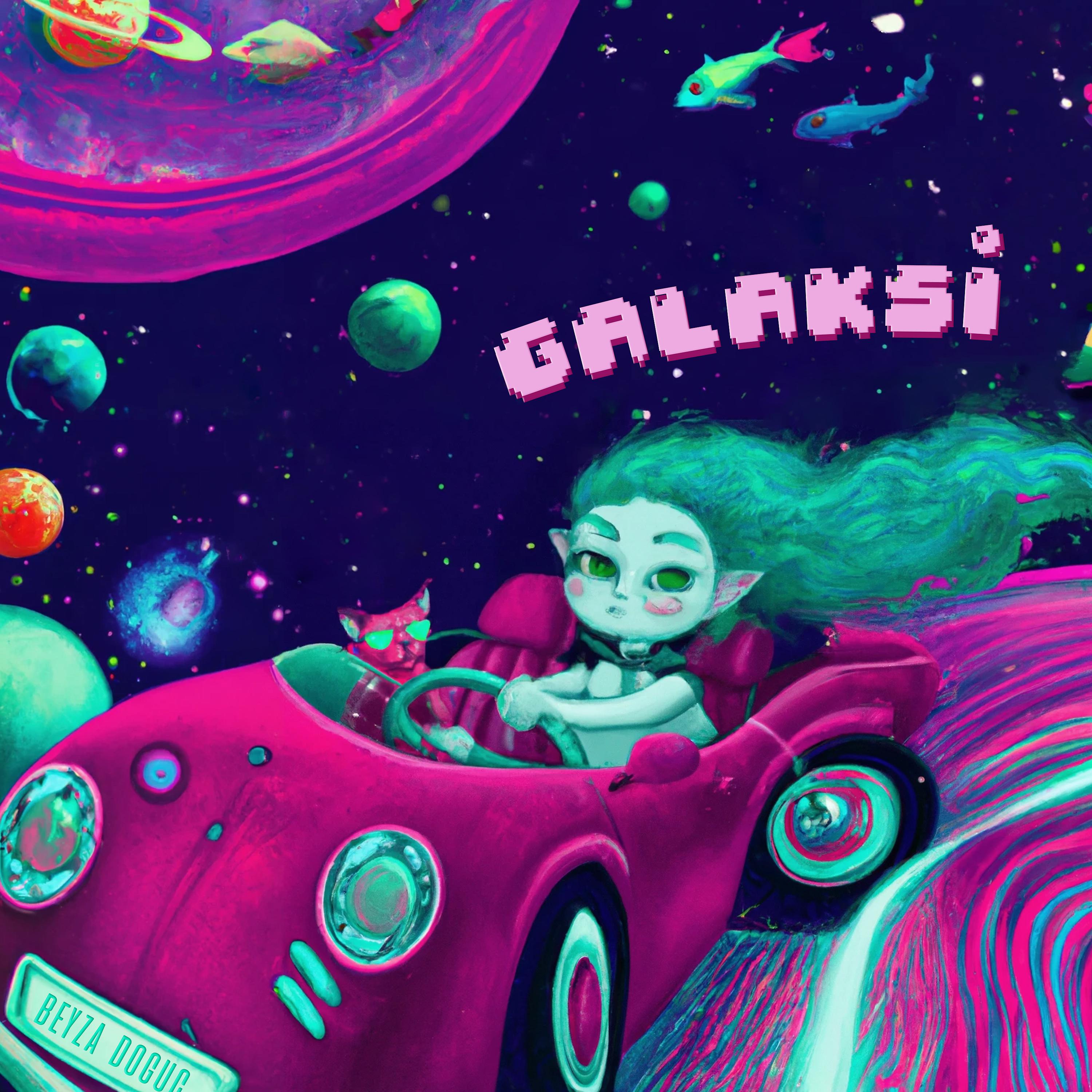 Постер альбома Galaksi
