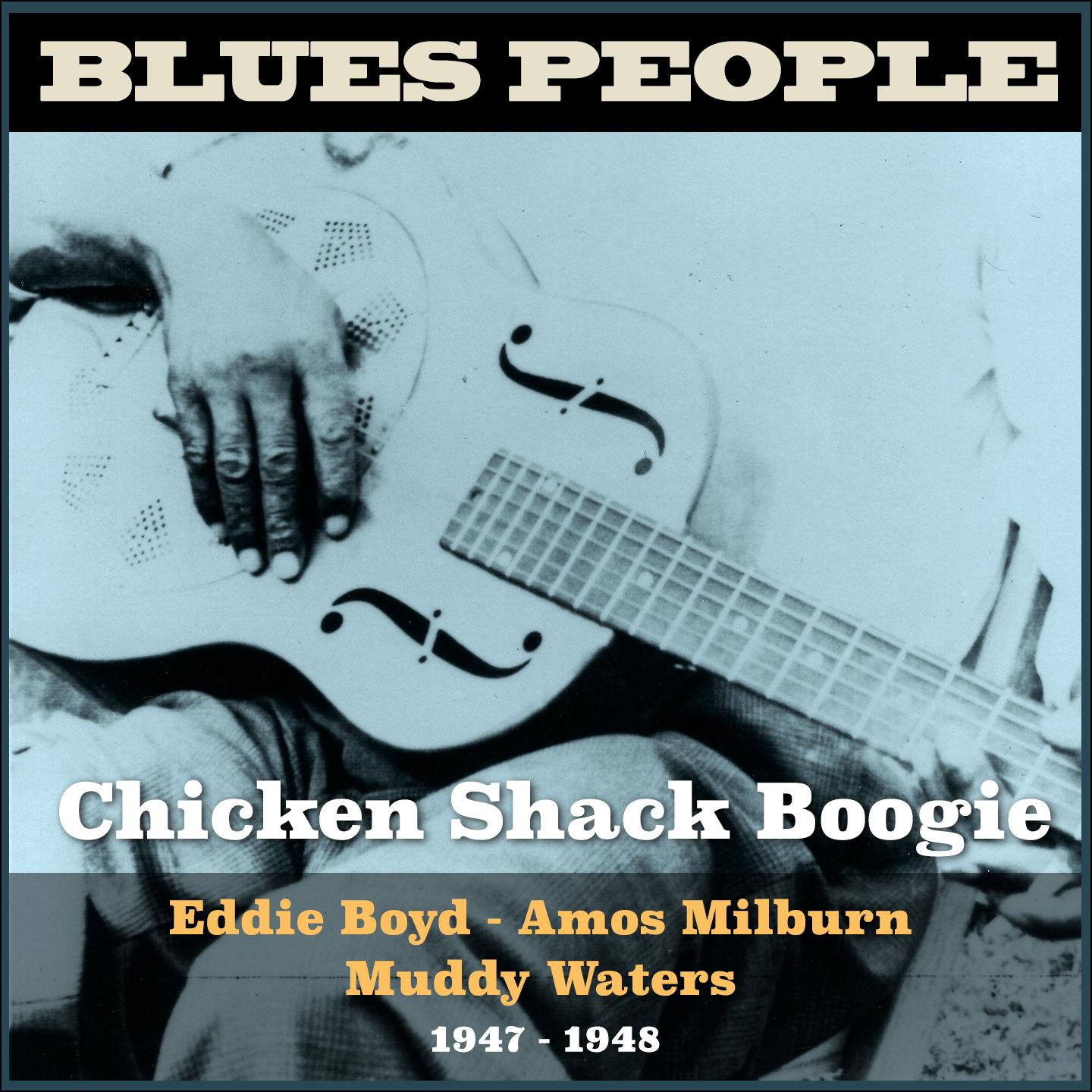 Постер альбома Chicken Shack Boogie