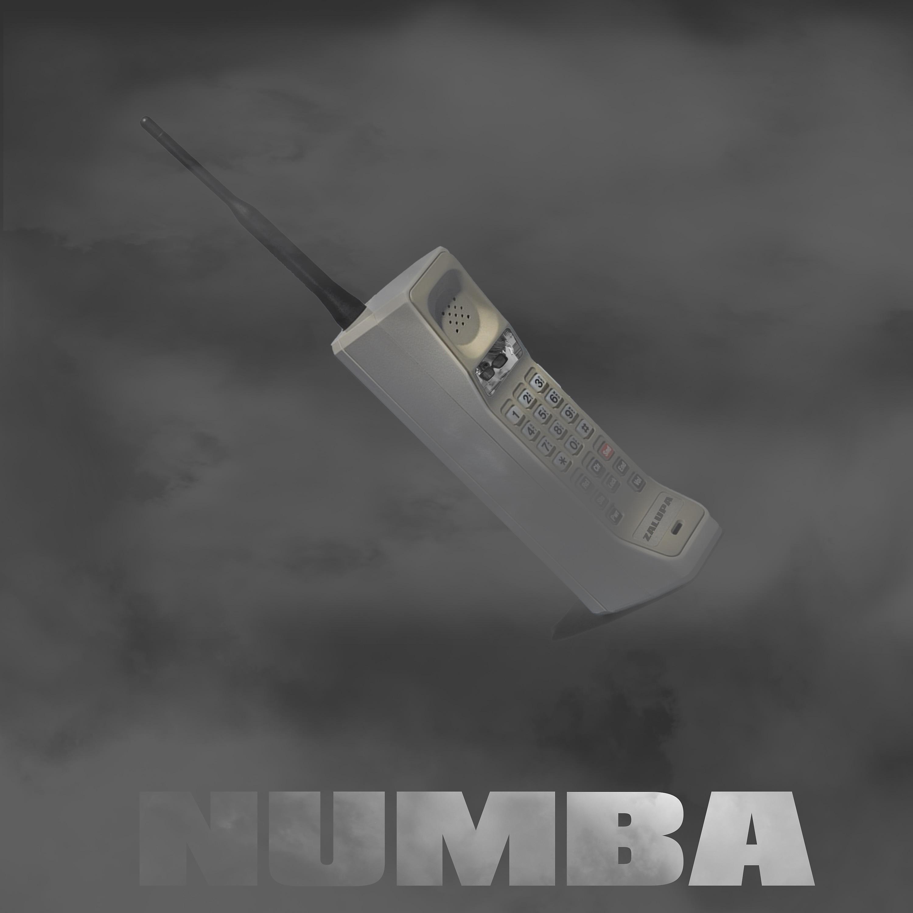 Постер альбома NUMBA