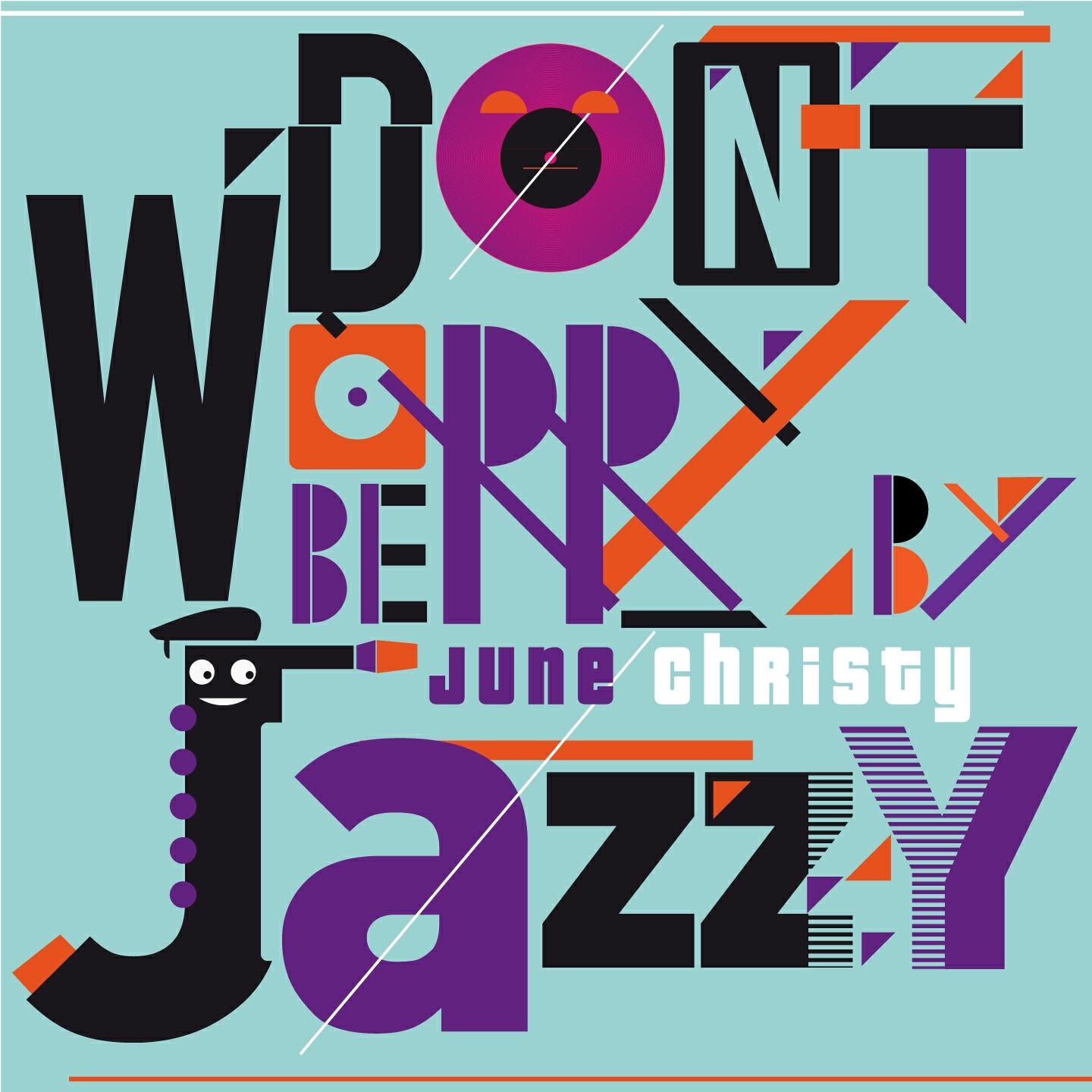 June Christy - Winter's Got Spring Up It's Sleeve