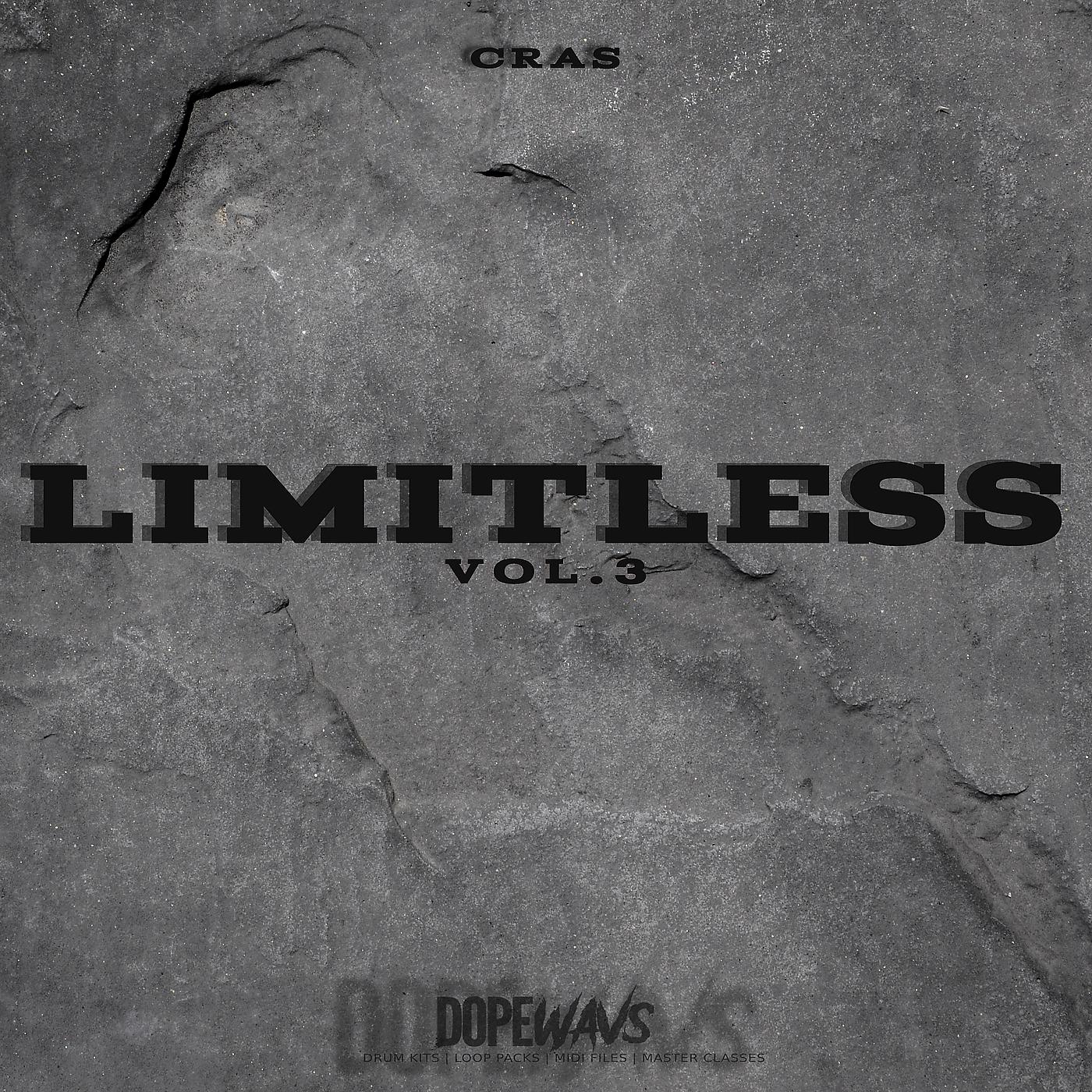 Постер альбома Limitless, Vol. 3
