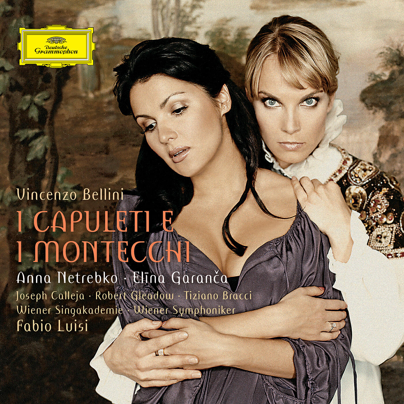 Wiener Symphoniker - Bellini: I Capuleti e i Montecchi: Eccomi in lieta vesta - Sinfonia (Live)