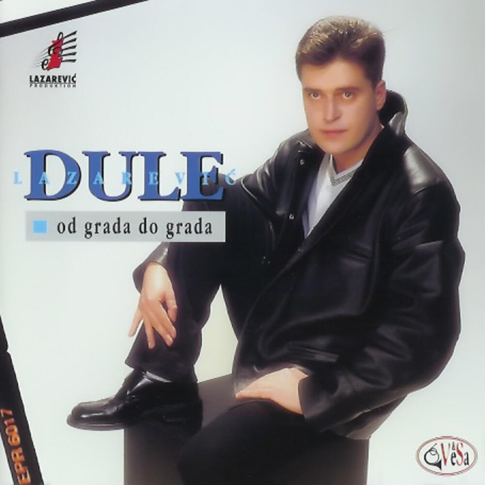 Dule Lazarevic - Ne Lovi Me Na Suze