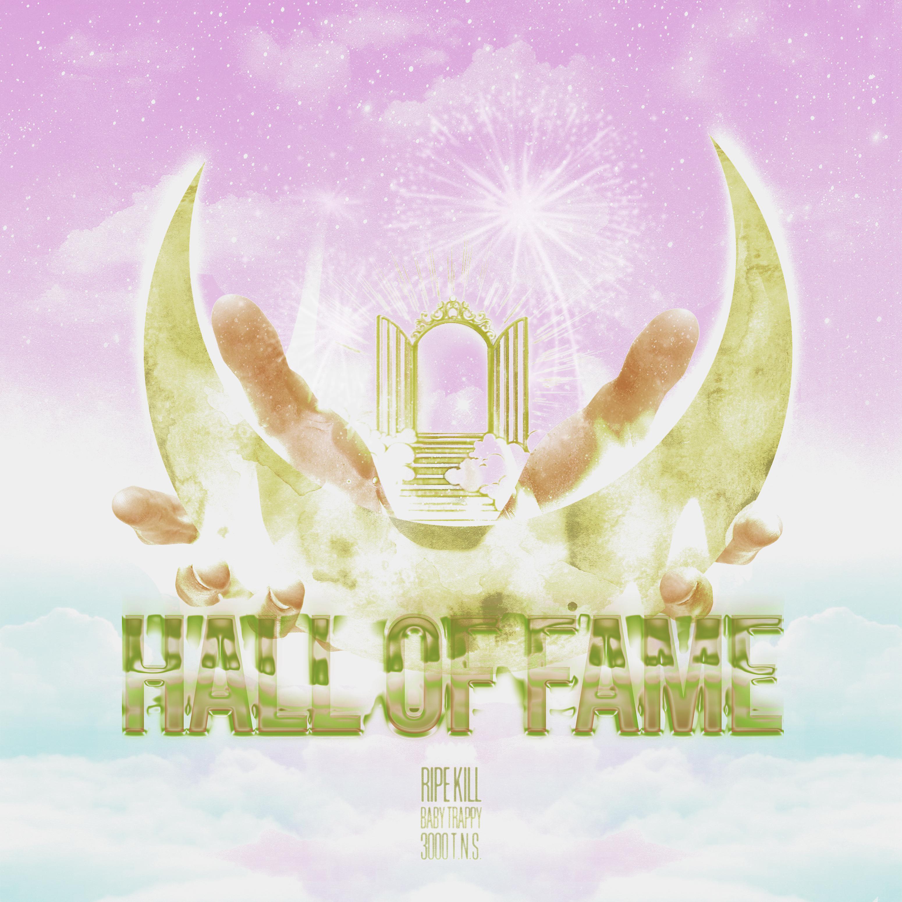 Постер альбома Hall of Fame (Prod. by RIPE KILLER BEATZ)