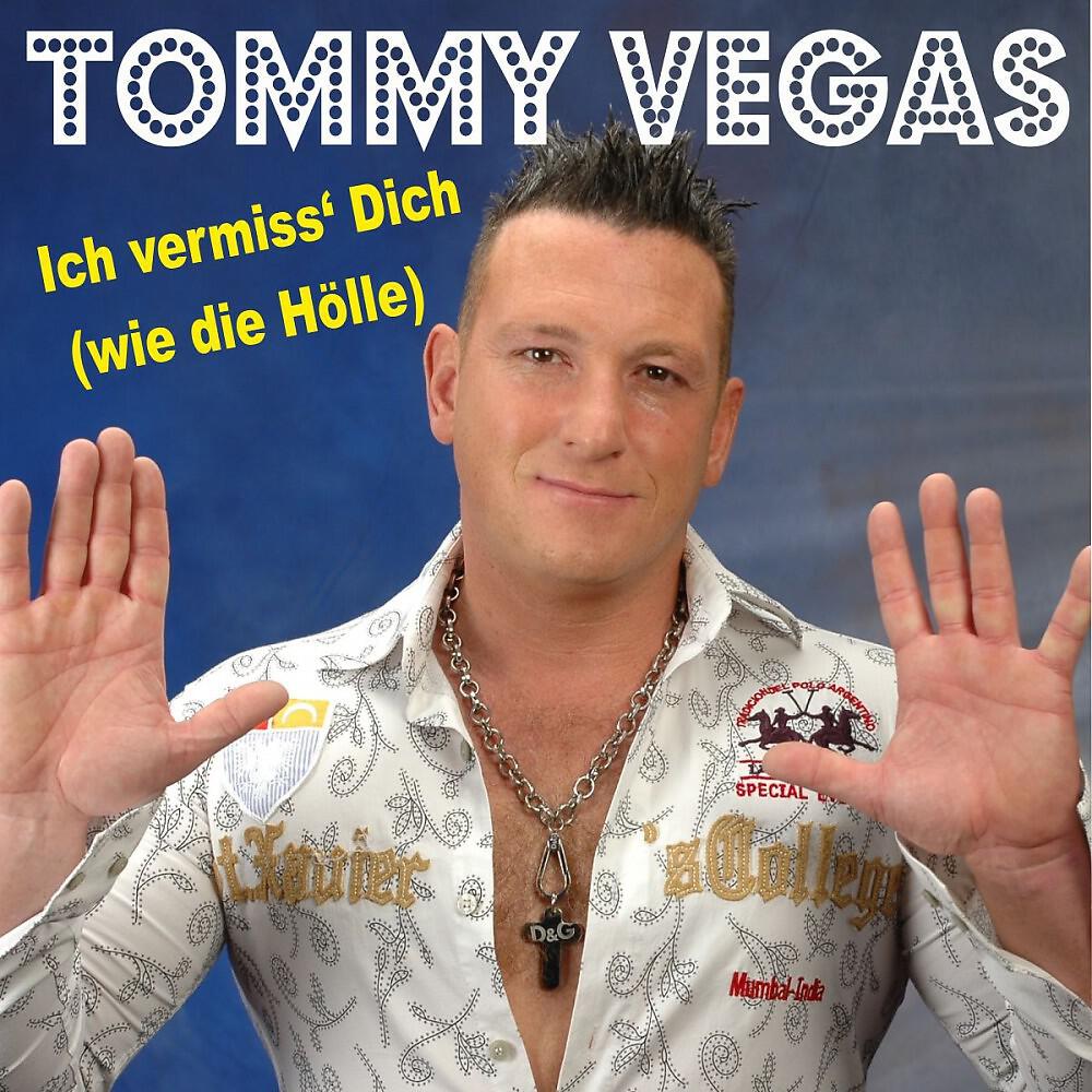 Tommy Vegas - Ich vermiss' Dich (wie die Hölle) [Karaoke Mix 2012]