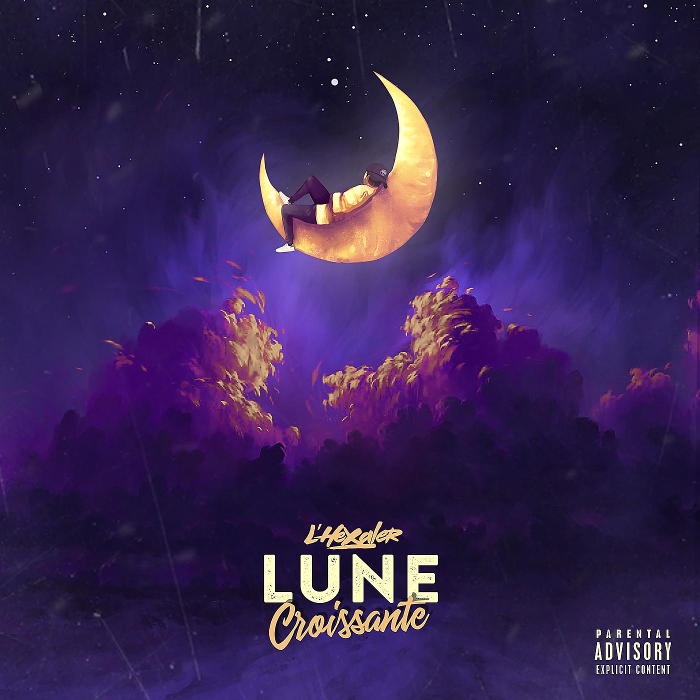 Постер альбома Lune croissante
