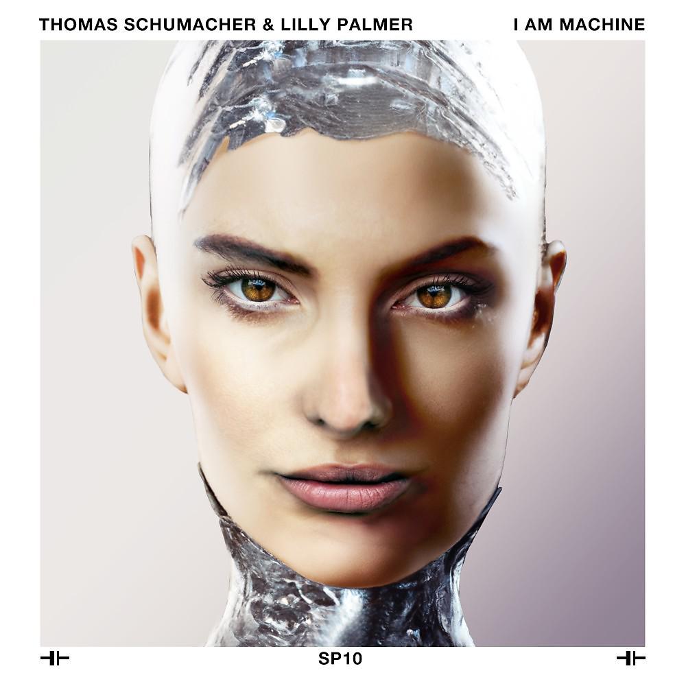 Постер альбома I Am Machine