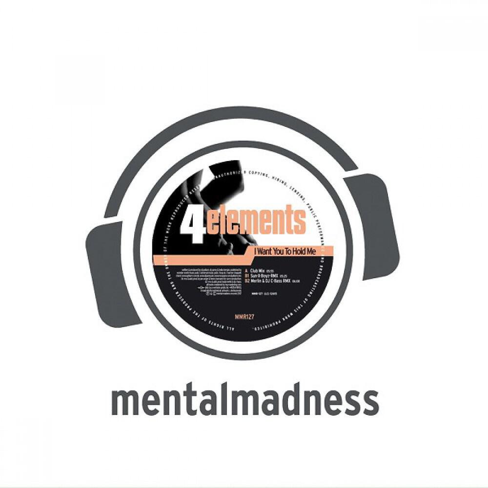 4 Elements - I Want You To Hold Me (Sun-X-Boyz-RMX)