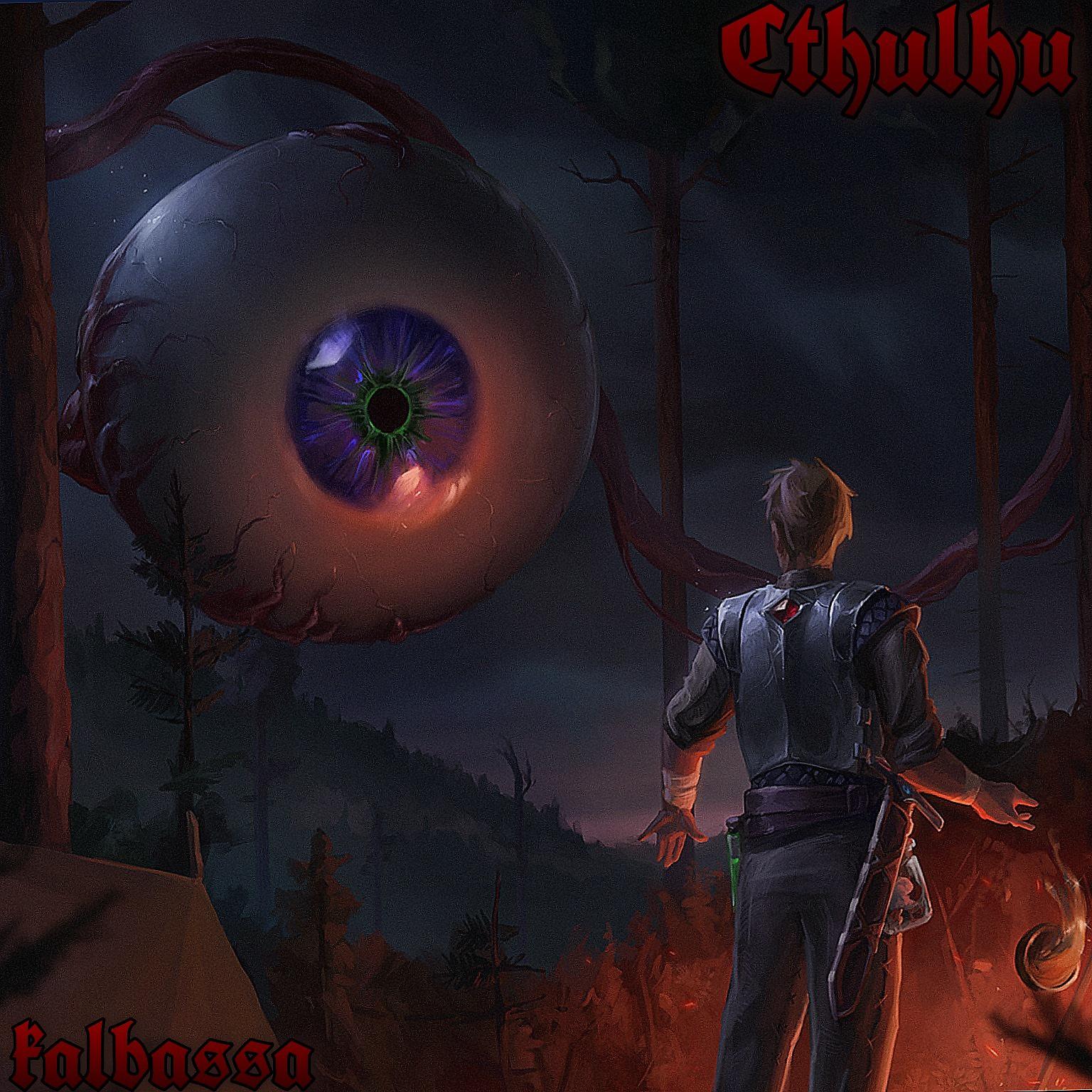 Постер альбома Cthulhu
