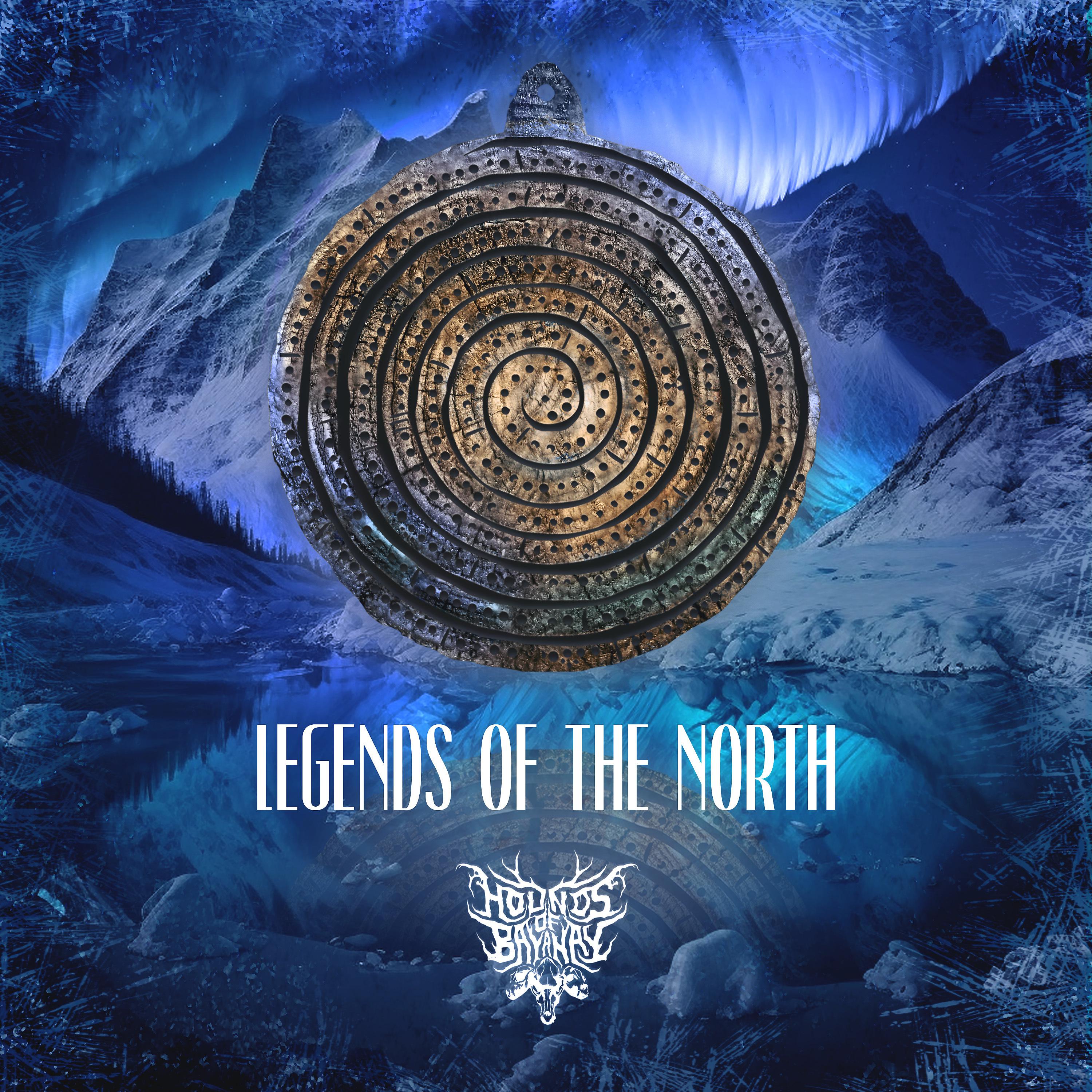 Постер альбома Legends of the North