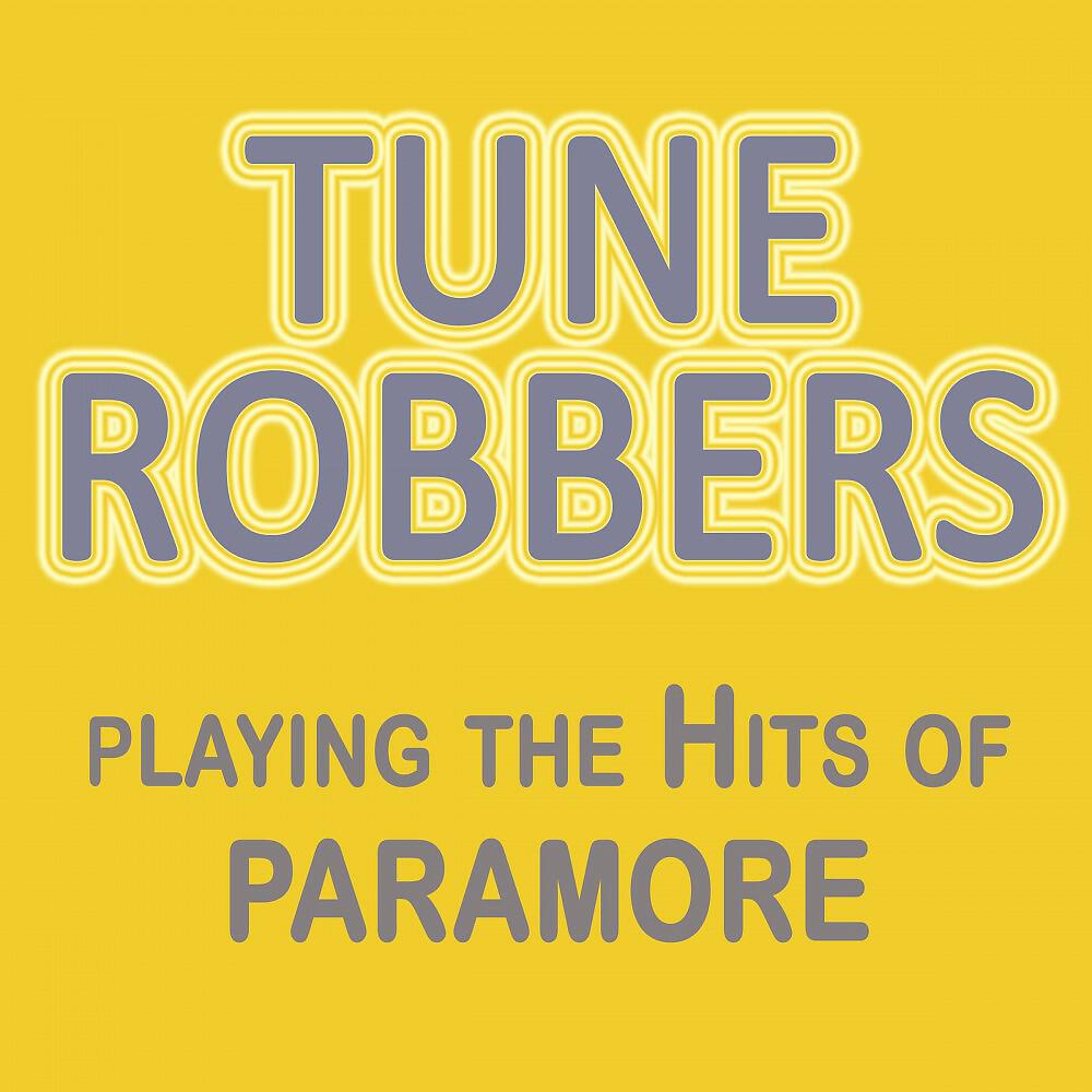 Tune Robbers - Misguided Ghosts (Live)