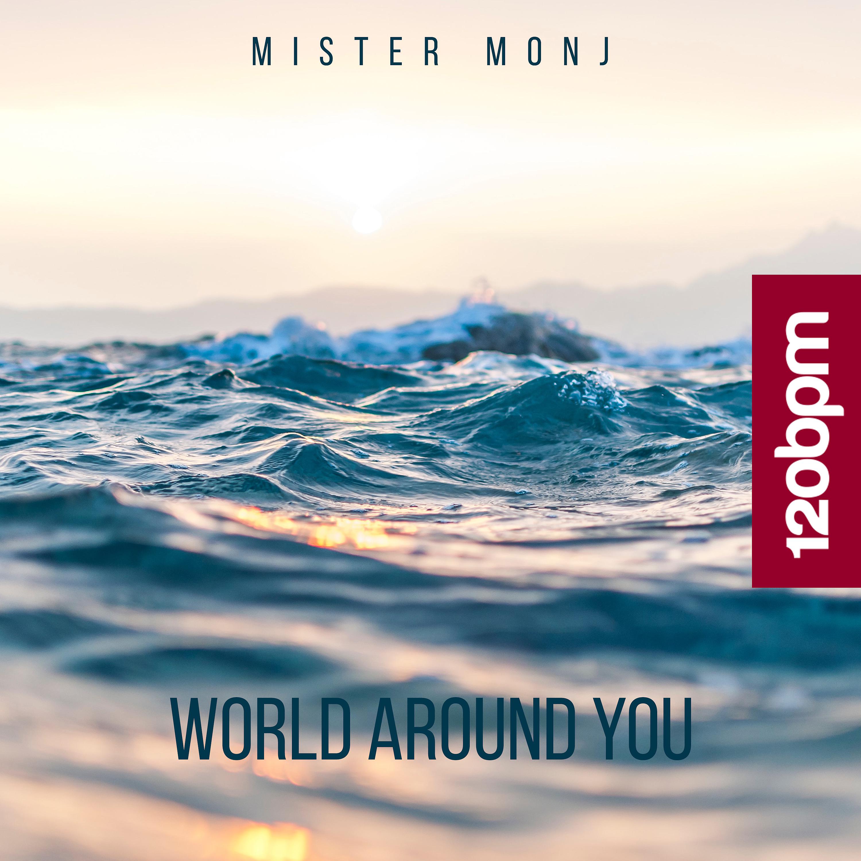 Постер альбома World Around You