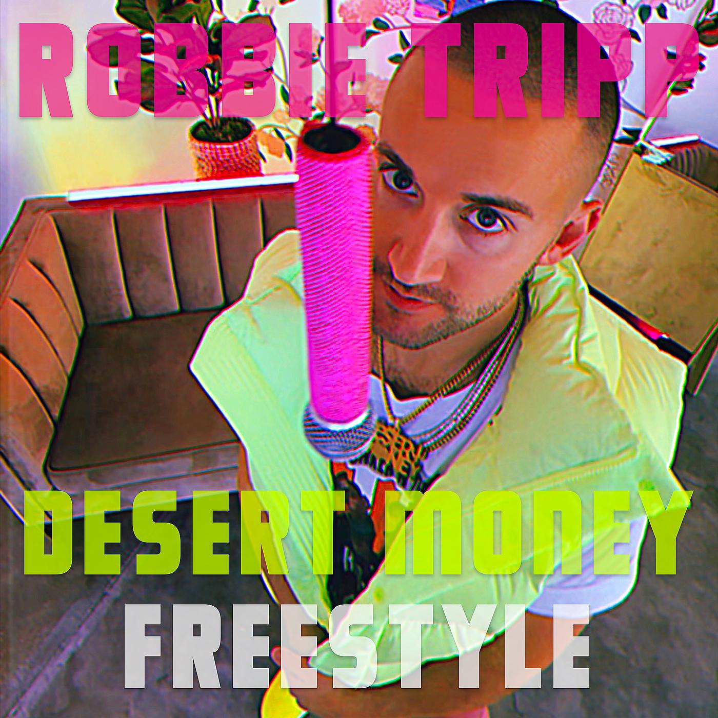 Постер альбома Desert Money Freestyle