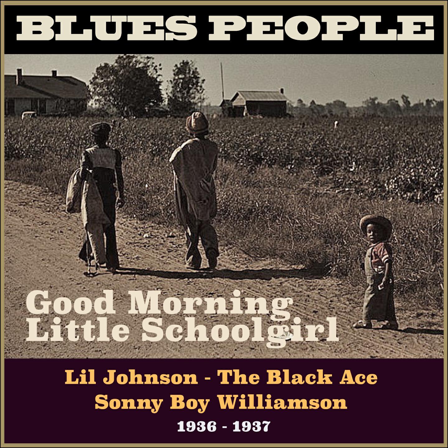 Lil Johnson - Sam, The Hot Dog Man