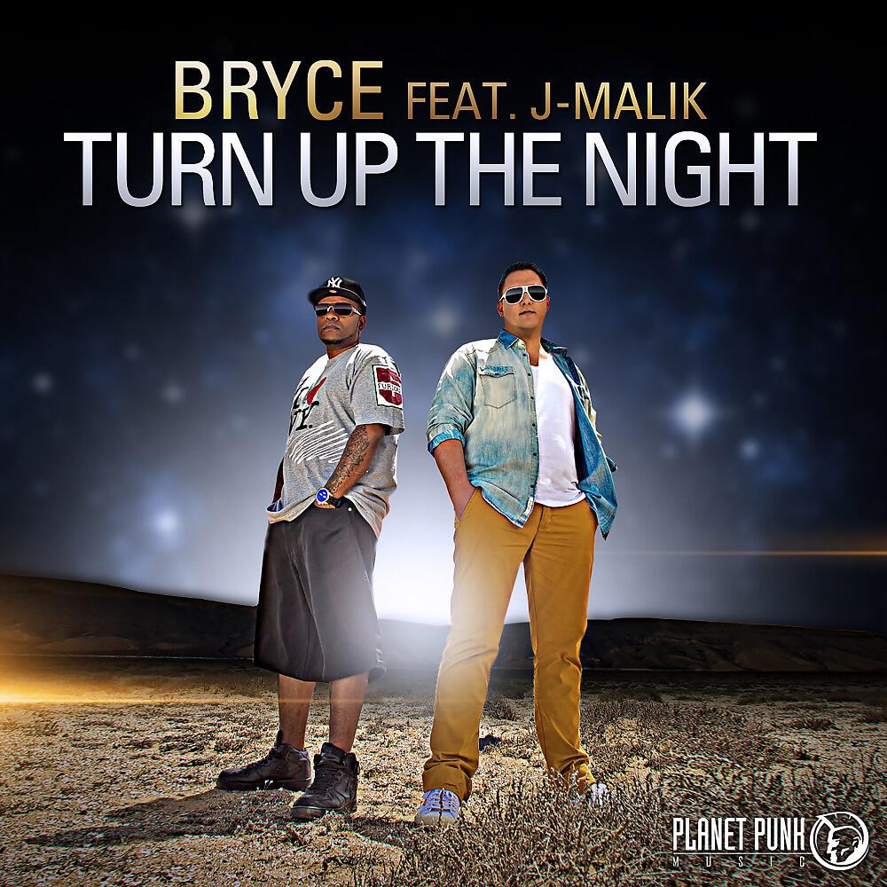 Bryce - Turn up the Night (G&G vs. Davis Redfield Remix)