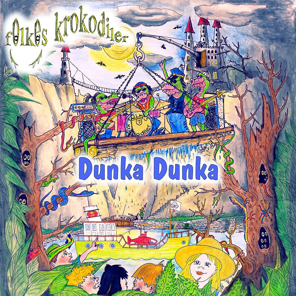 Постер альбома Dunka Dunka