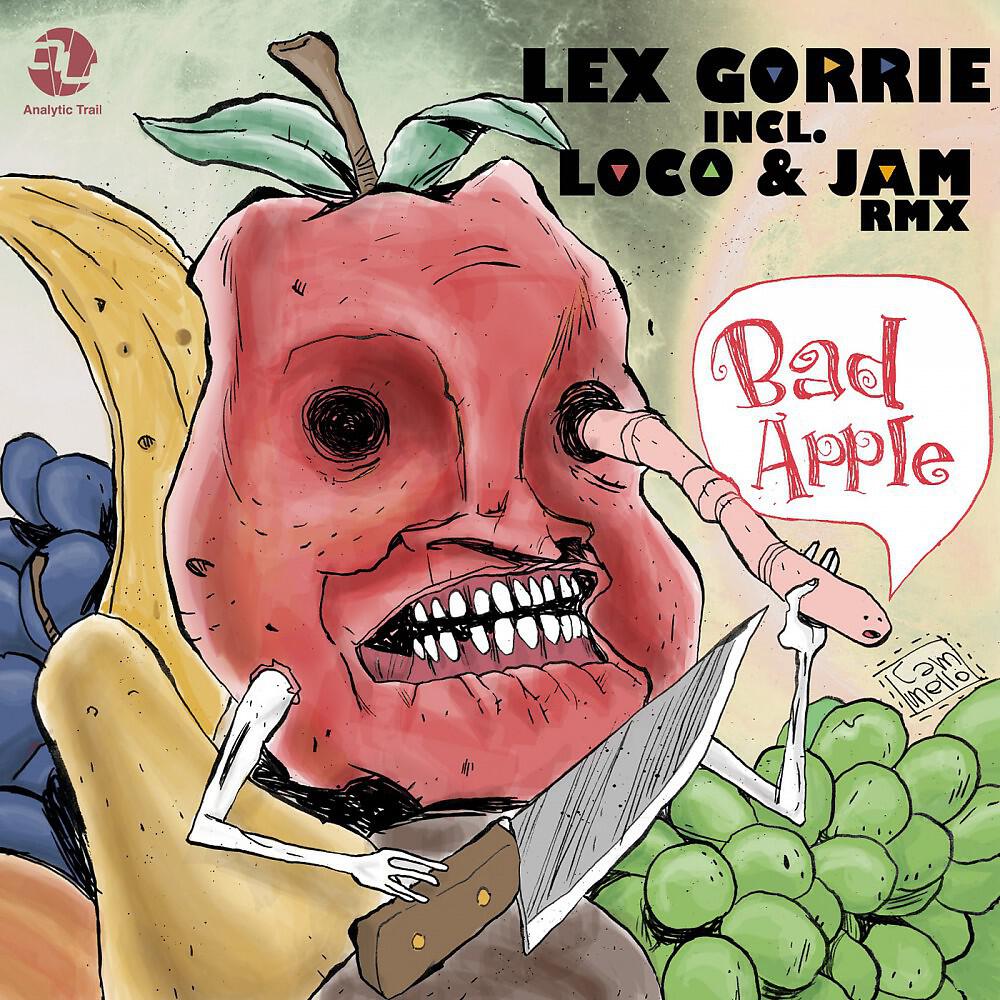 Lex Gorrie - Bad Apple (Loco & Jam Remix)