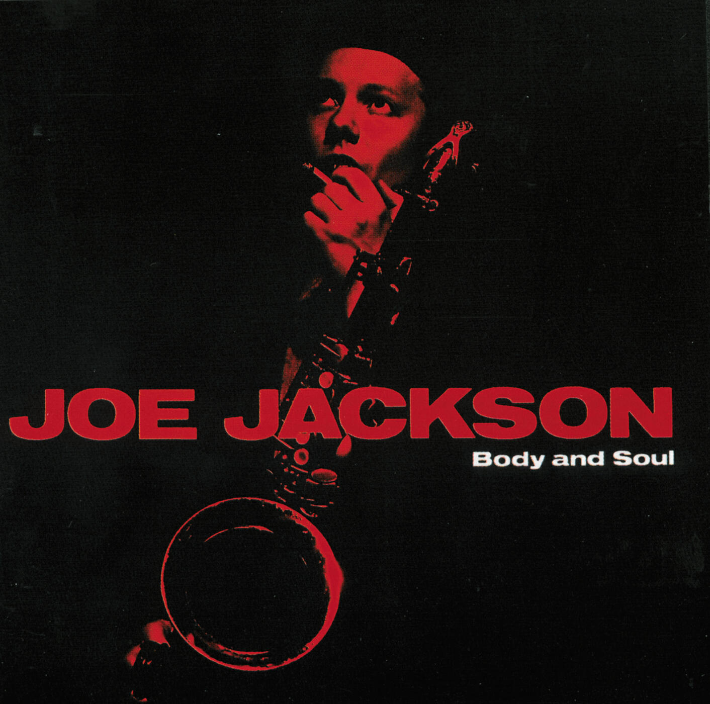 Joe Jackson - Not Here, Not Now (Album Version)
