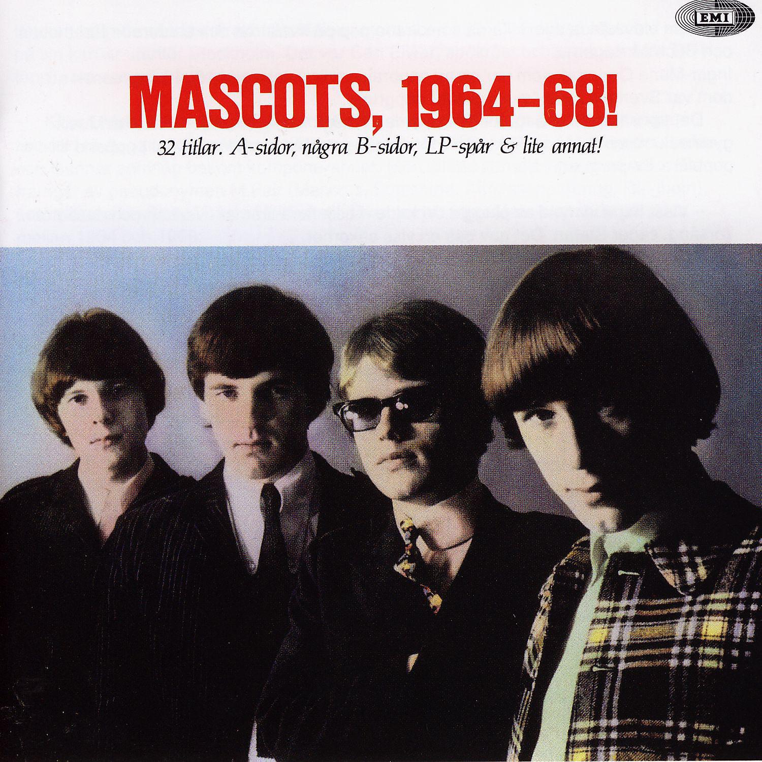 Постер альбома Mascots, 1964-68