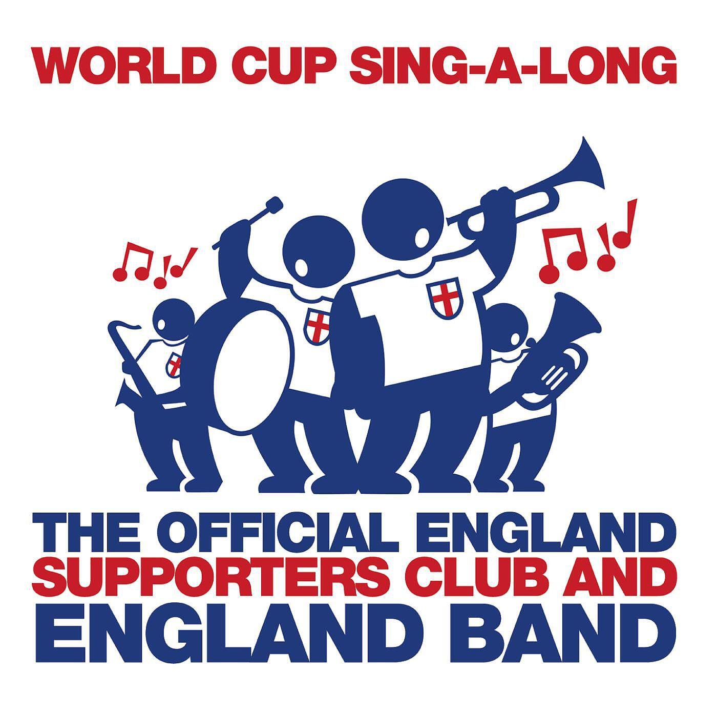 England Supporters Club - We're on the Ball
