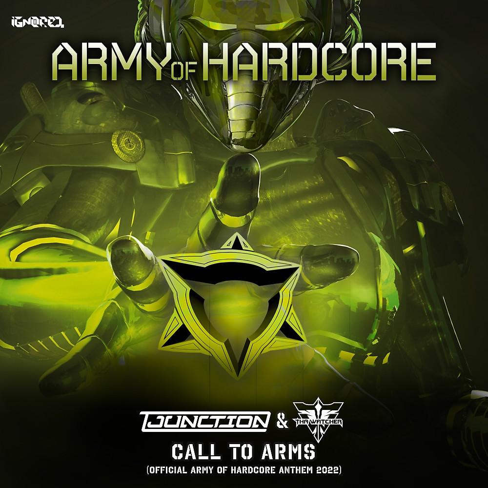 Постер альбома Army of Hardcore Call to Arms (Official Army of Hardcore Anthem 2022)