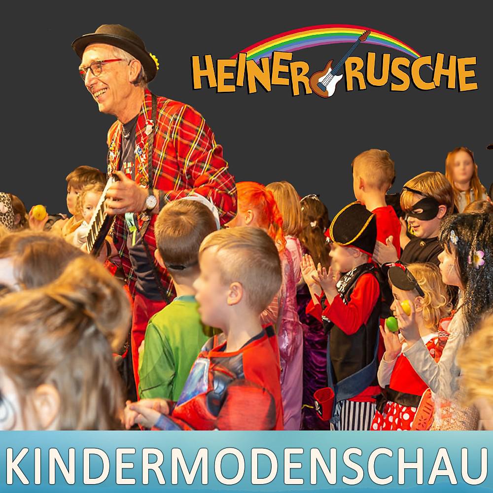 Постер альбома Kindermodenschau