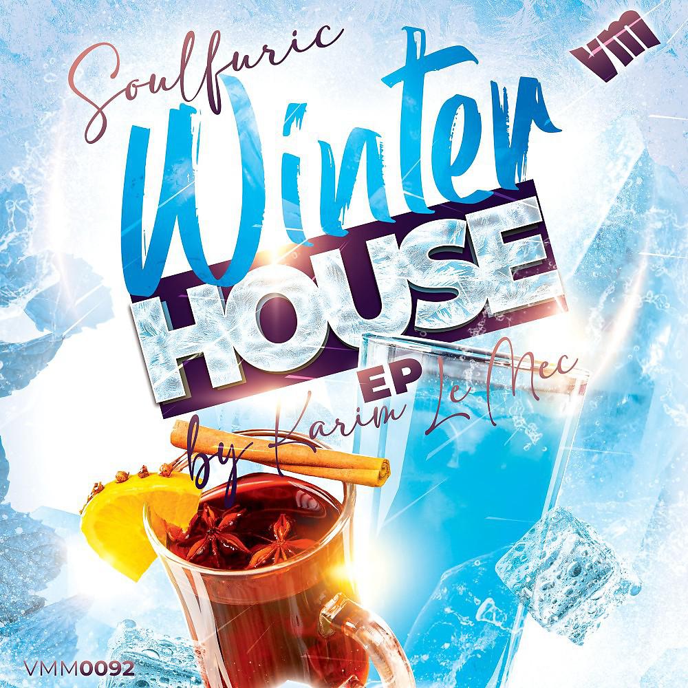 Постер альбома Soulfuric Winter House EP
