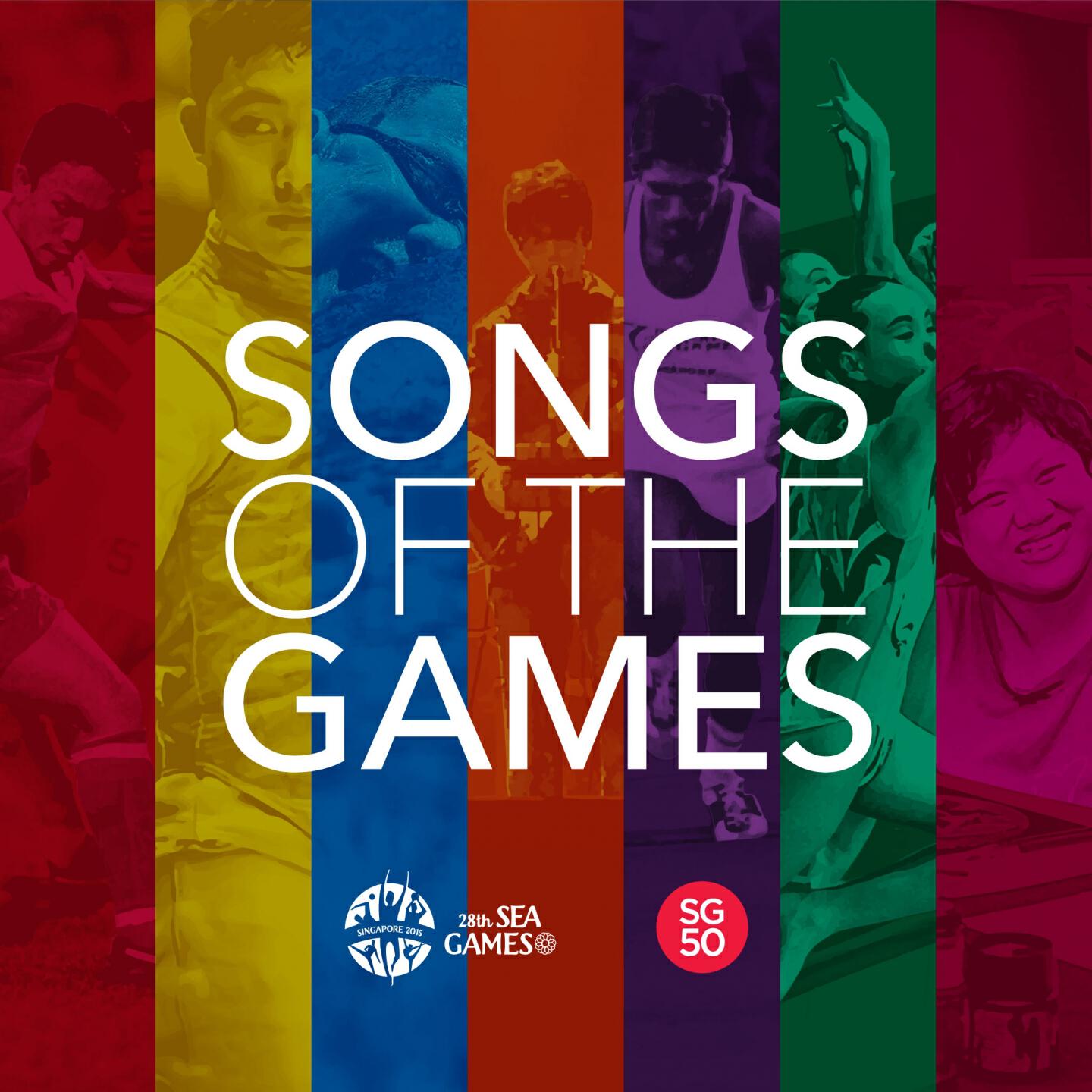 Gentle Bones - You're Almost There (From the 28th Southeast Asian Games 2015)