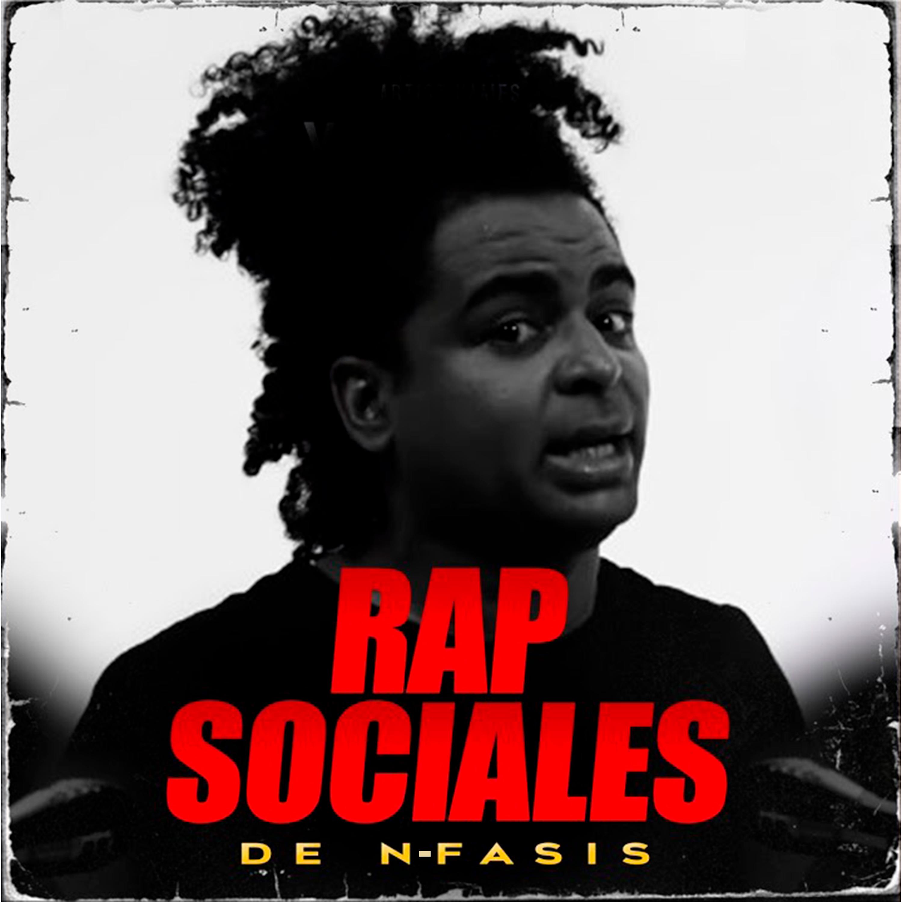 Постер альбома Rap Social de Nfasis