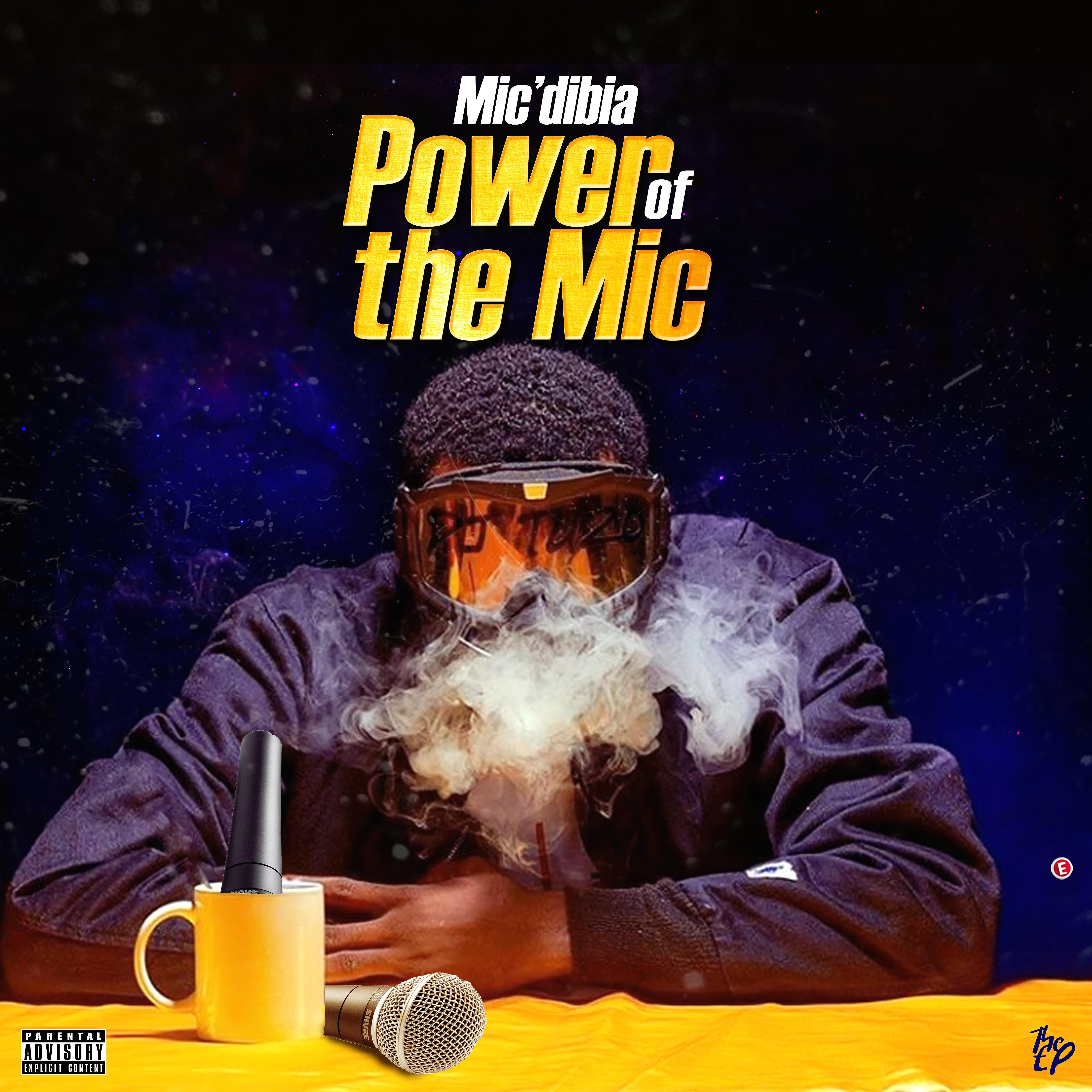 Постер альбома Power of the Mic