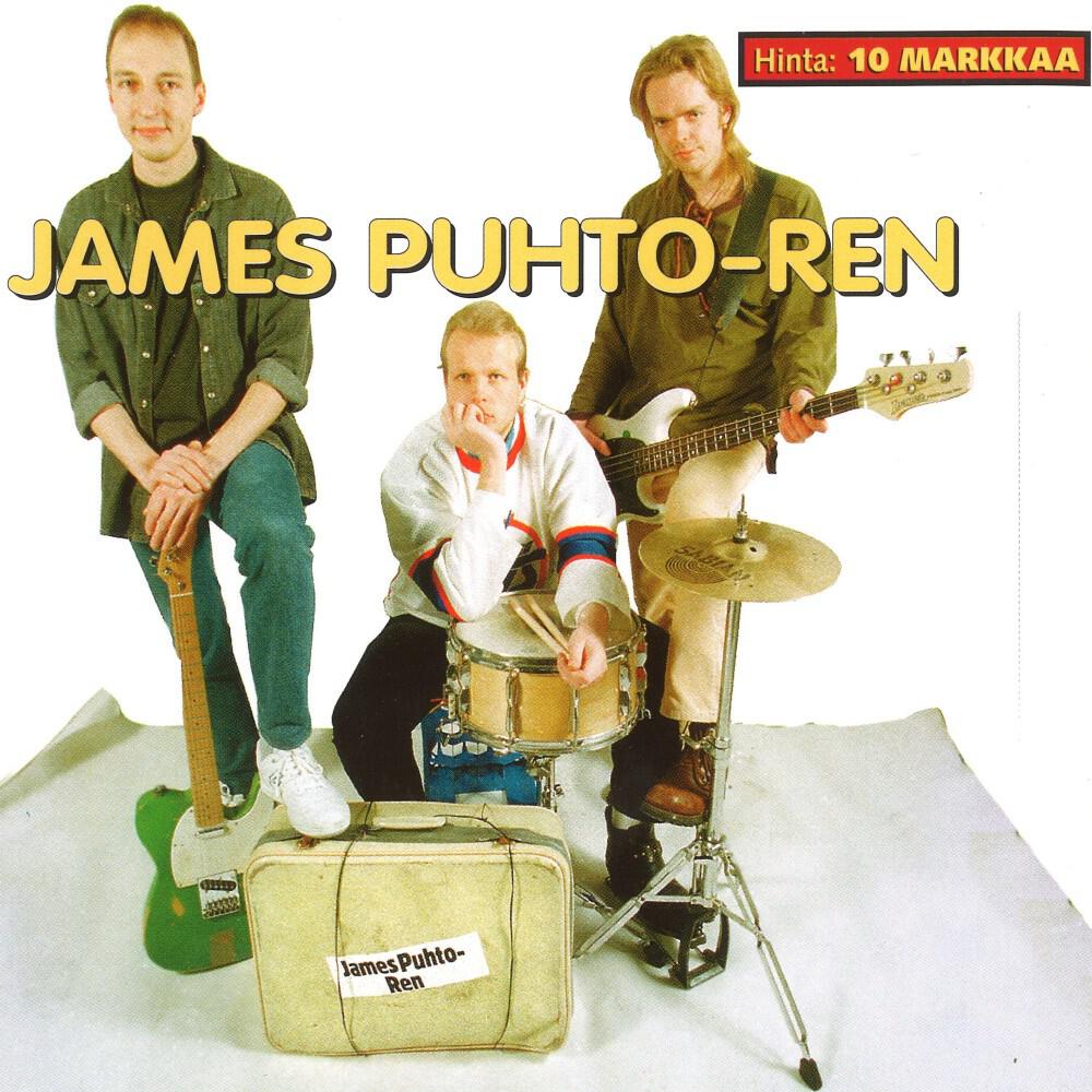 James Puhto-Ren - Dave Crockett