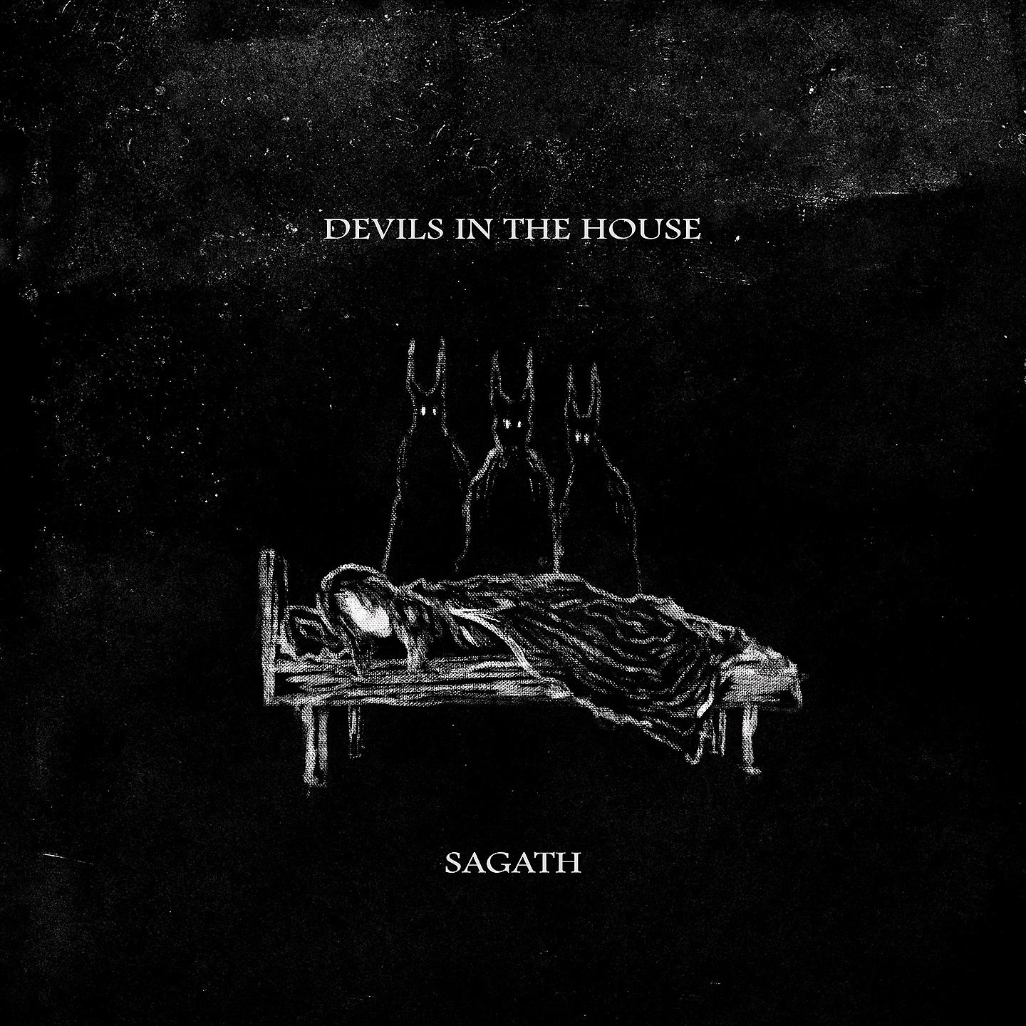 Постер альбома Devils in the house