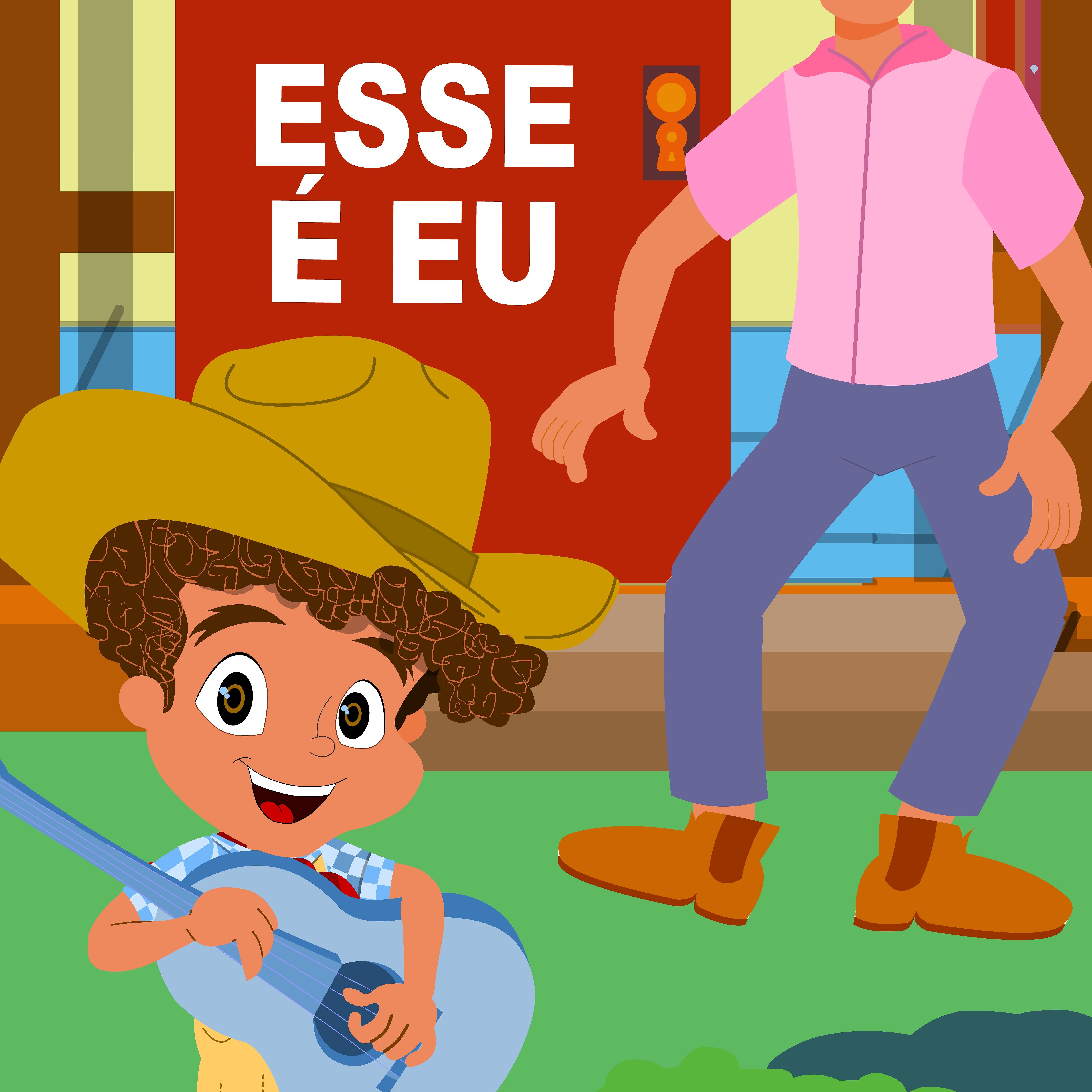 Постер альбома Esse É Eu