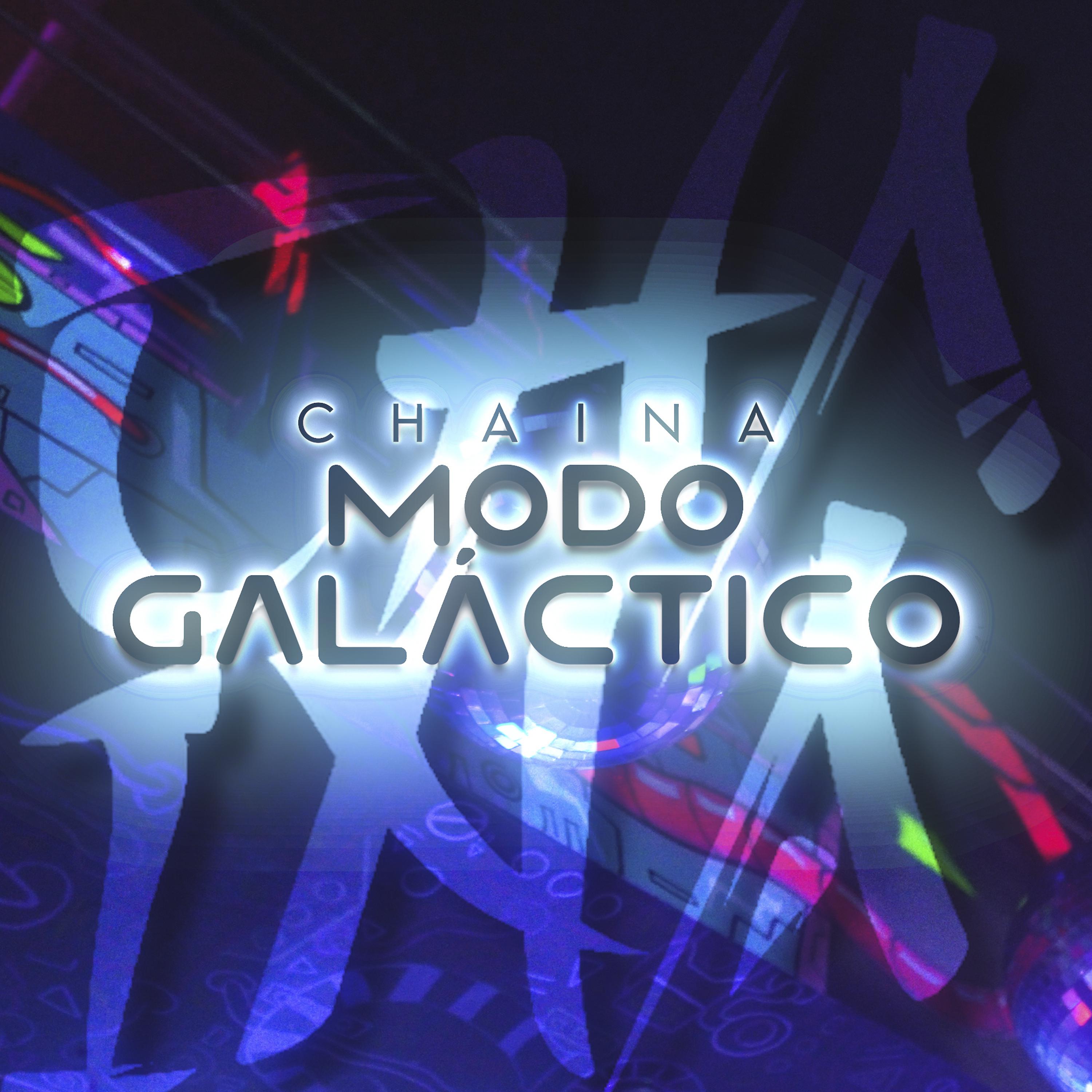 Постер альбома Modo Galáctico
