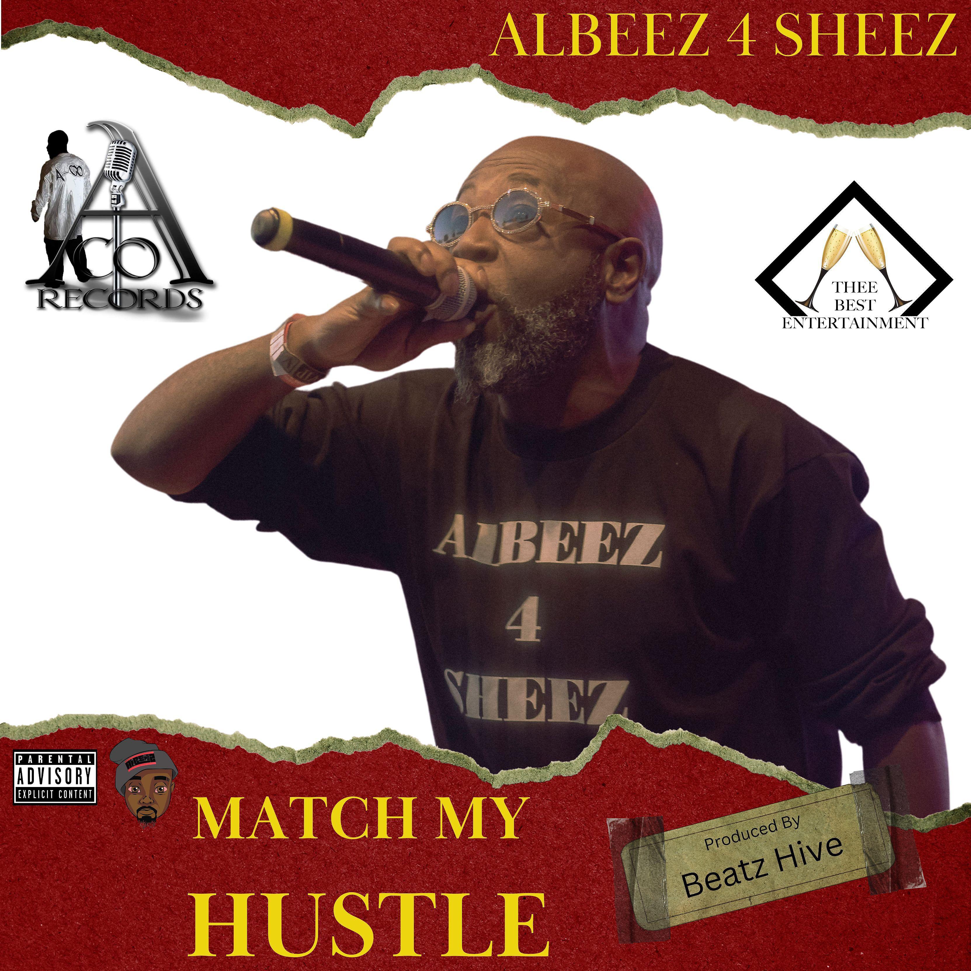 Постер альбома Match My Hustle