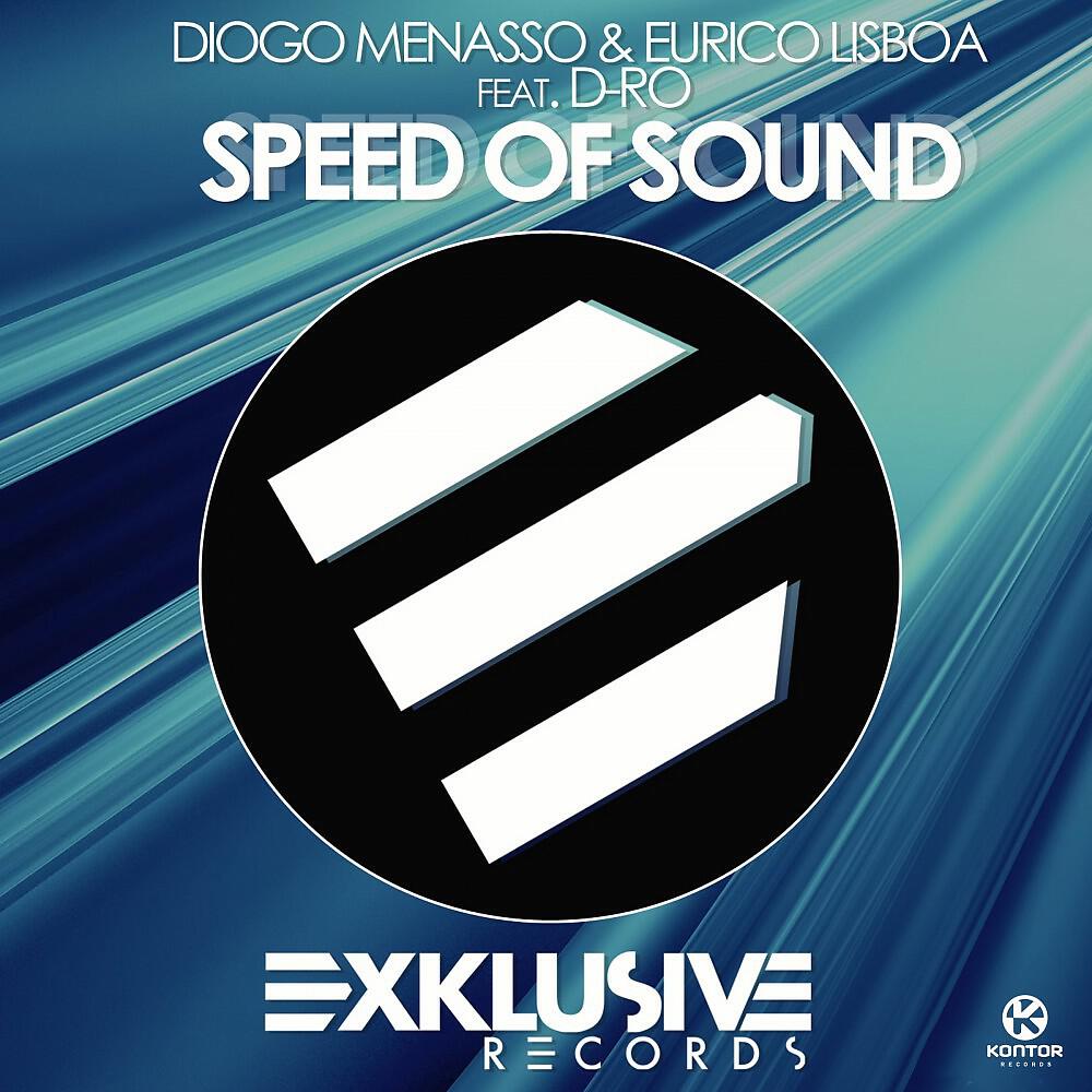 Diogo Menasso - Speed of Sound (Original Mix)