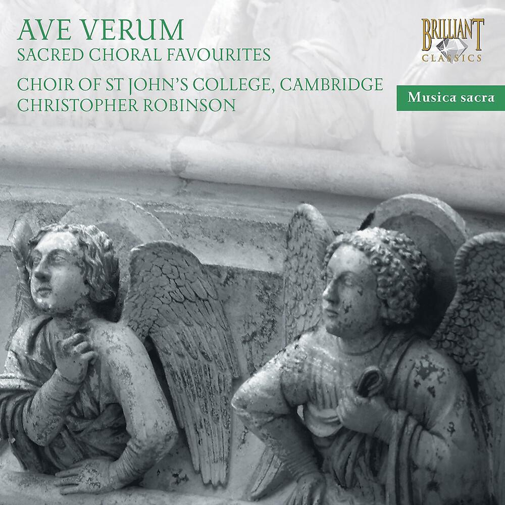 The Choir of St. John's College Cambridge - A German Requiem, Op. 45: How Lovely Are Thy Dwellings