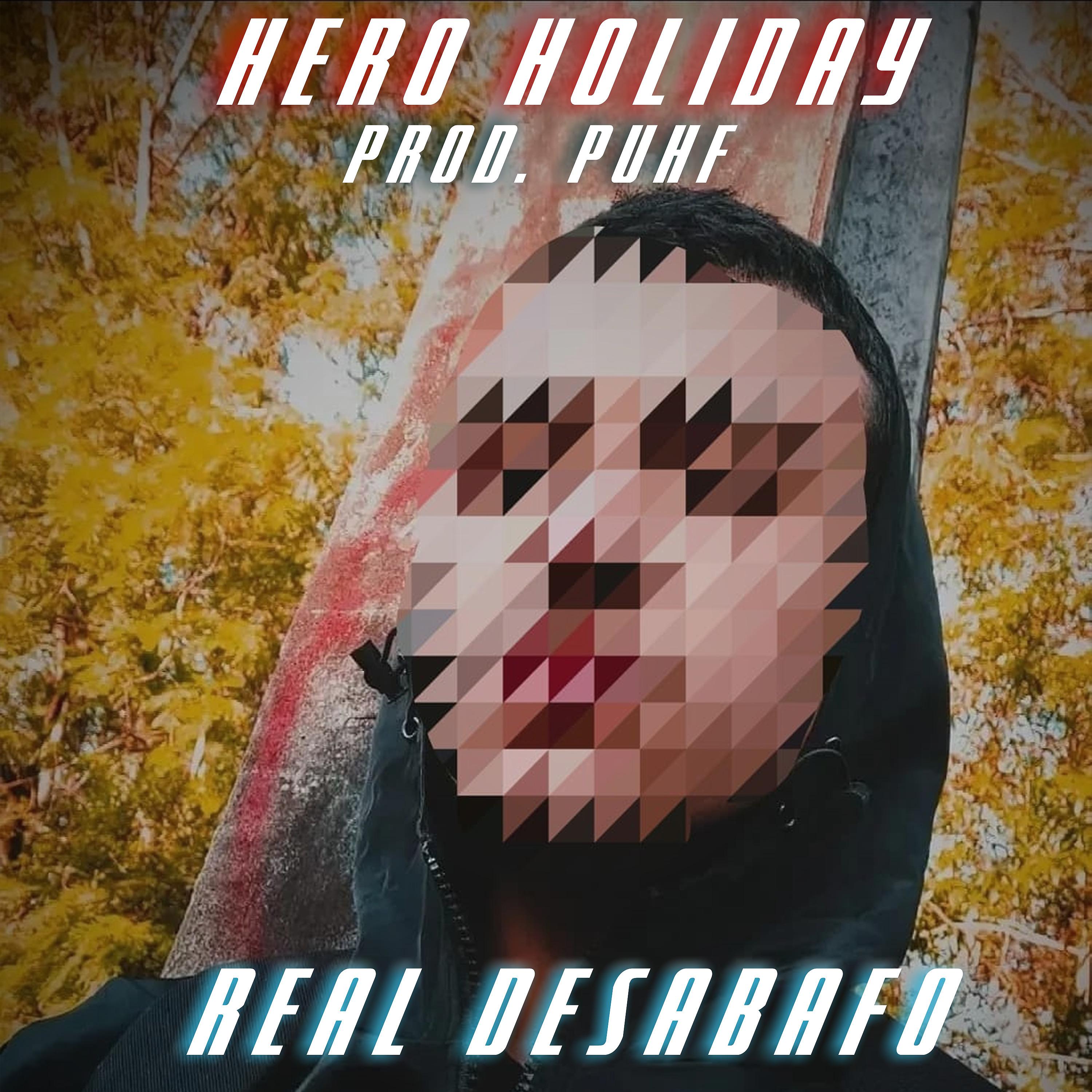 Постер альбома Real Desabafo