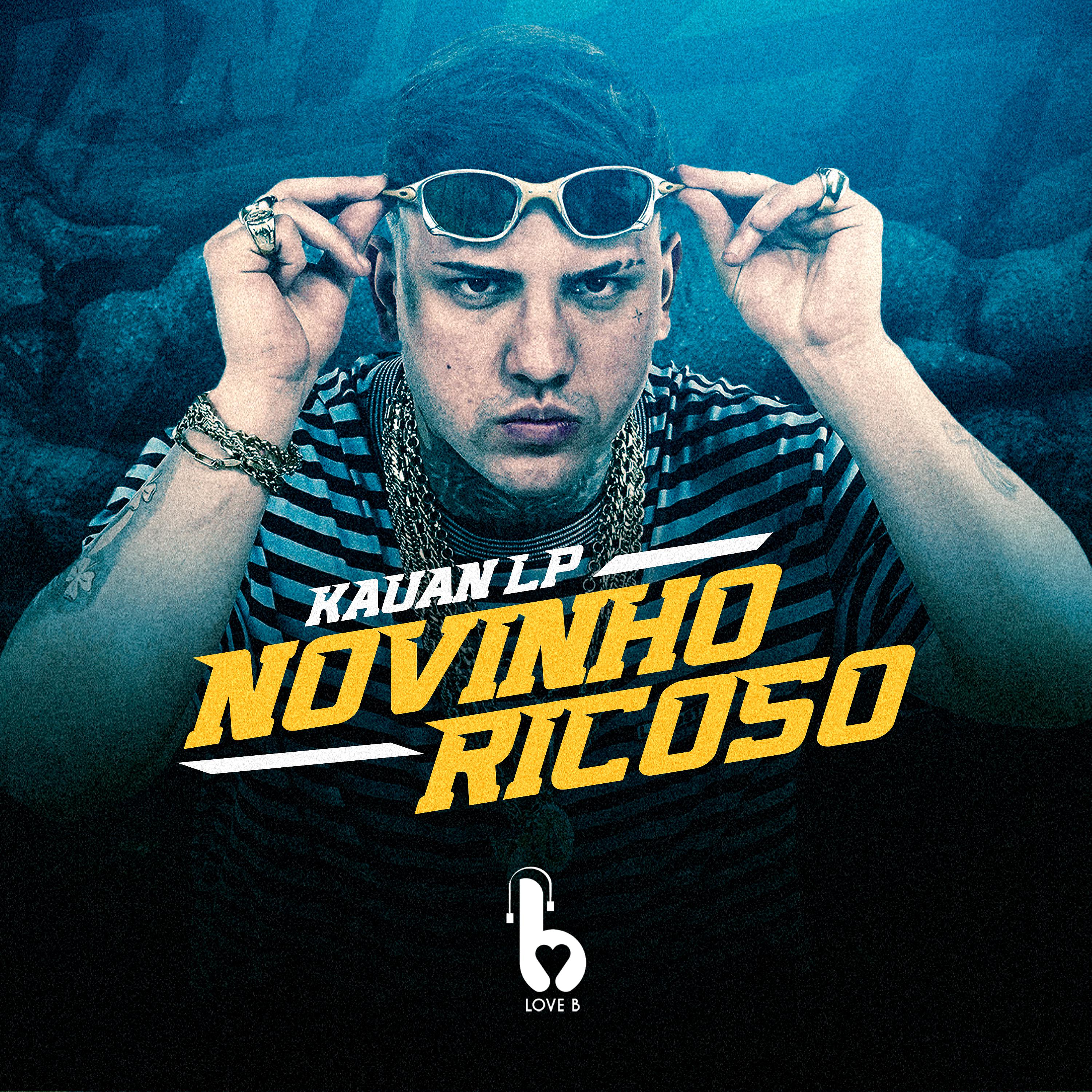 Постер альбома Novinho Ricoso