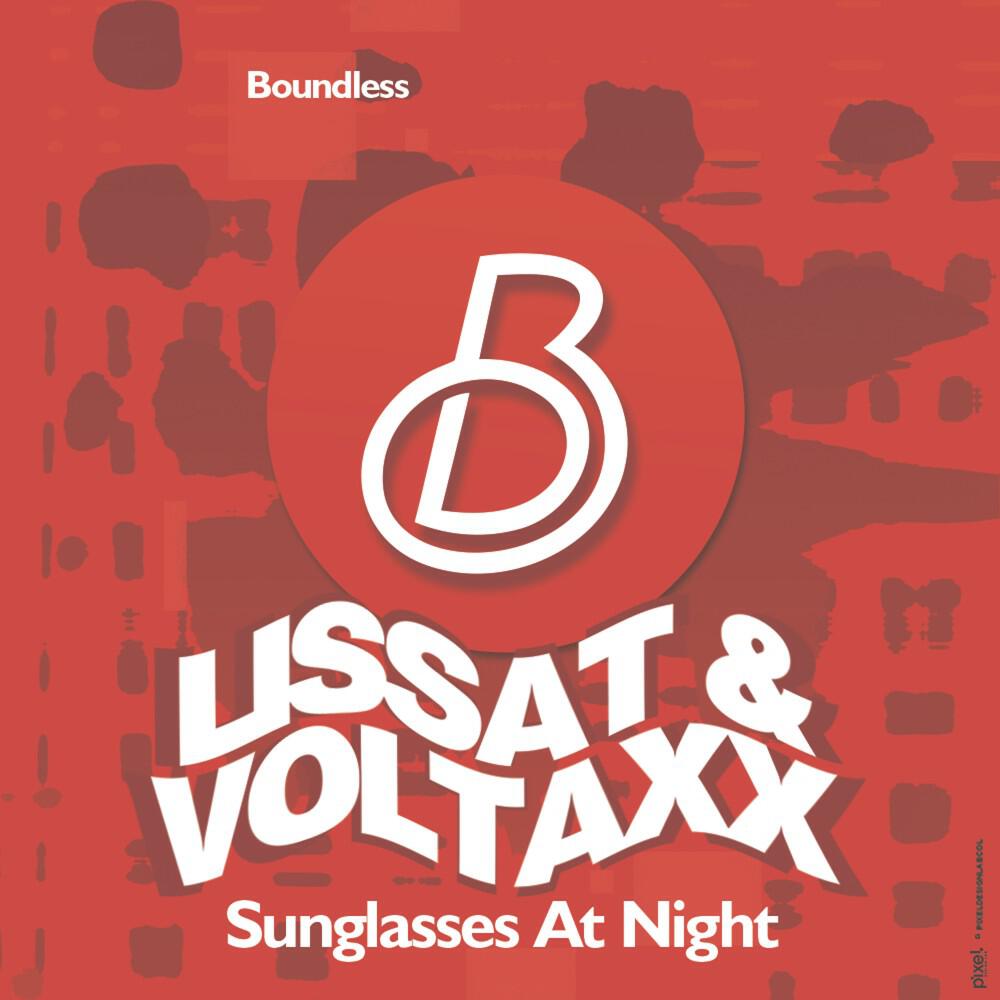 Lissat & Voltaxx - Sunglasses At Night (My Digital Enemy Instrumental)