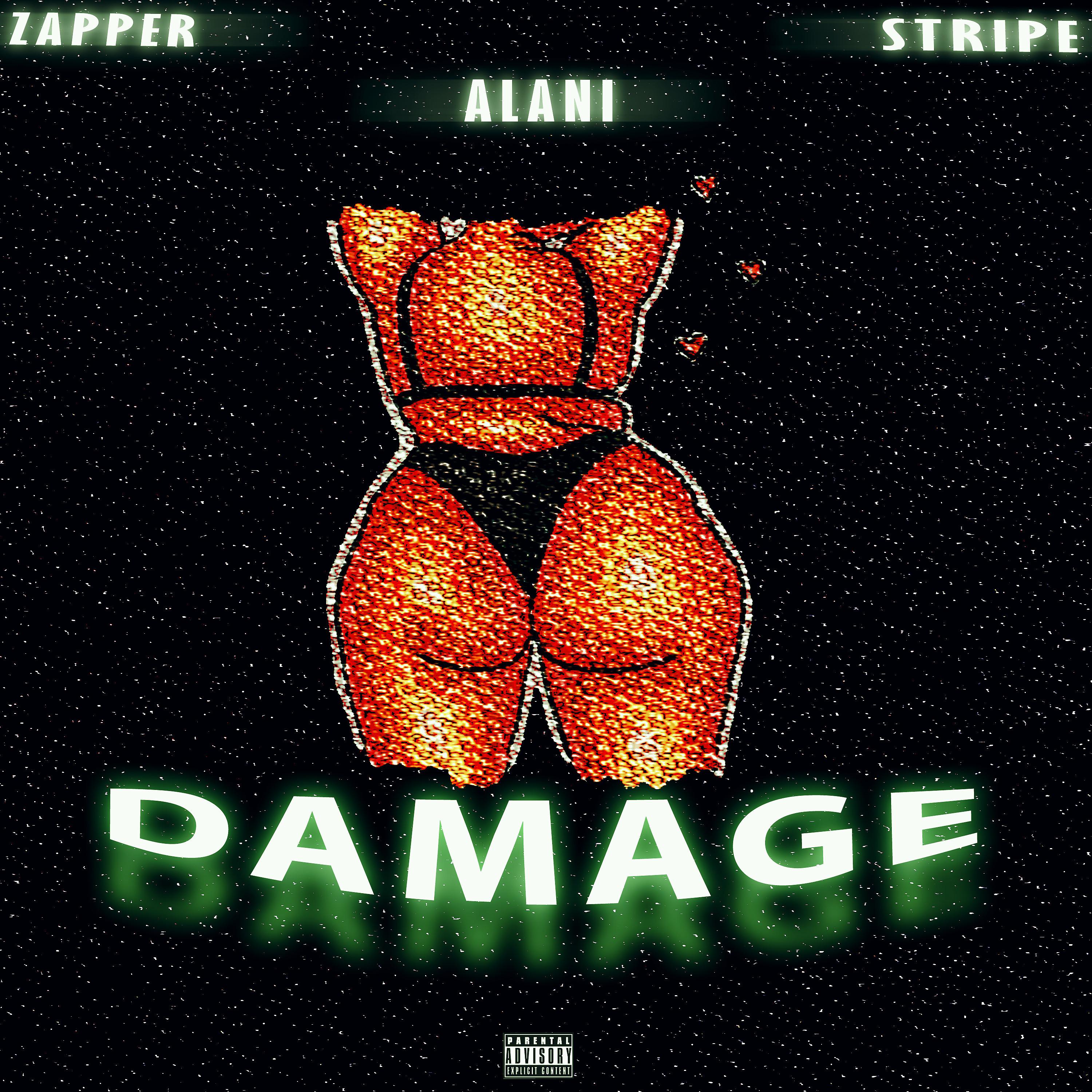 Постер альбома Damage