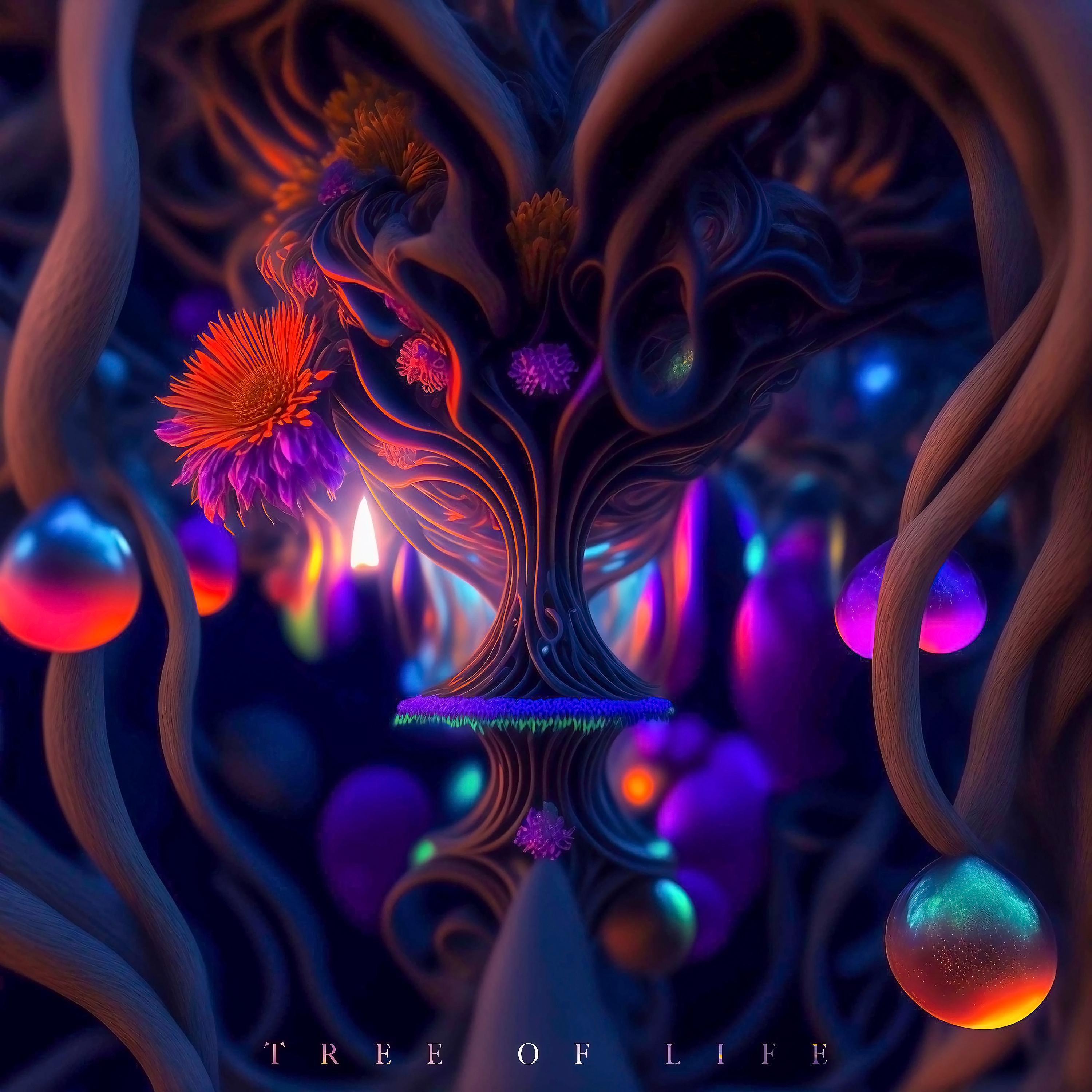 Постер альбома Tree of Life 396 hz