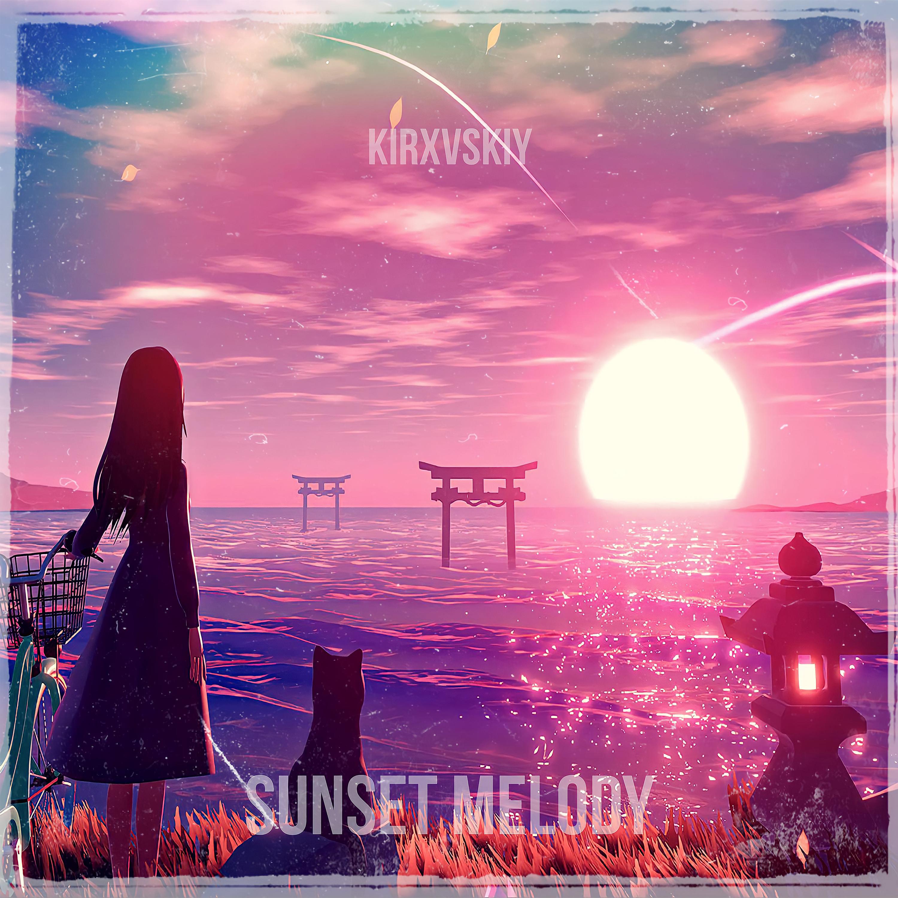 Постер альбома Sunset Melody