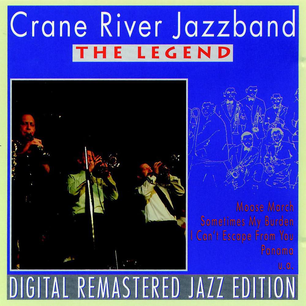 Crane River Jazz Band - I Can't Escape from You