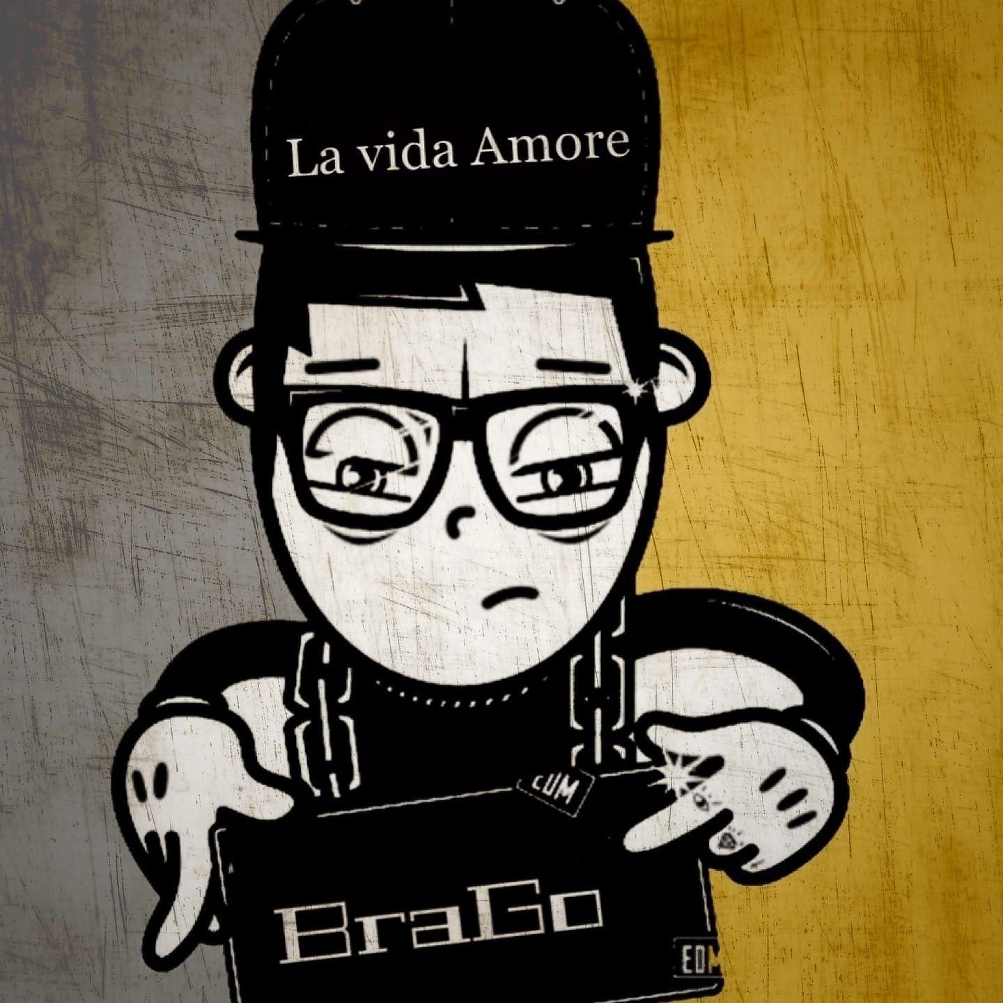 Постер альбома La vida Amore