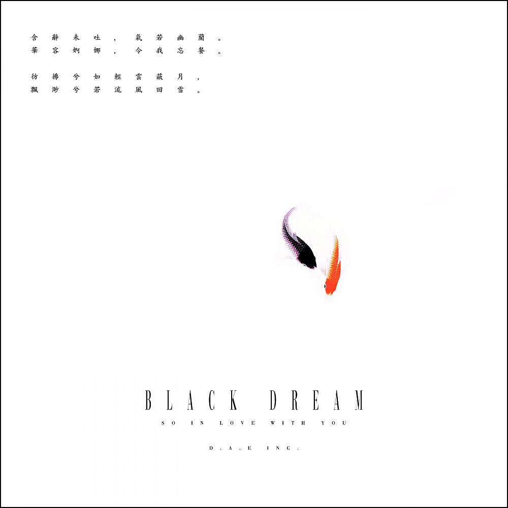 Black Dream - No I Do Not Love You (Original Mix)