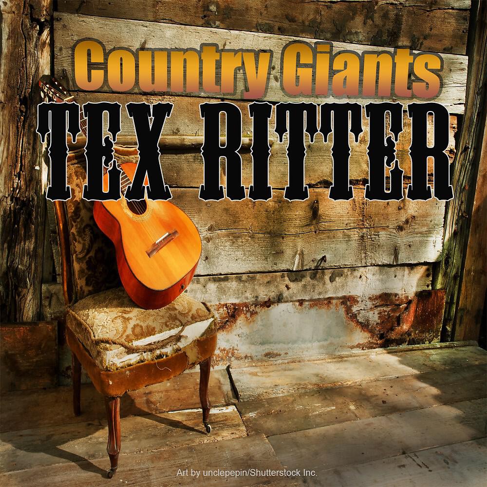 Tex Ritter - Froggy Went A-Courtin'