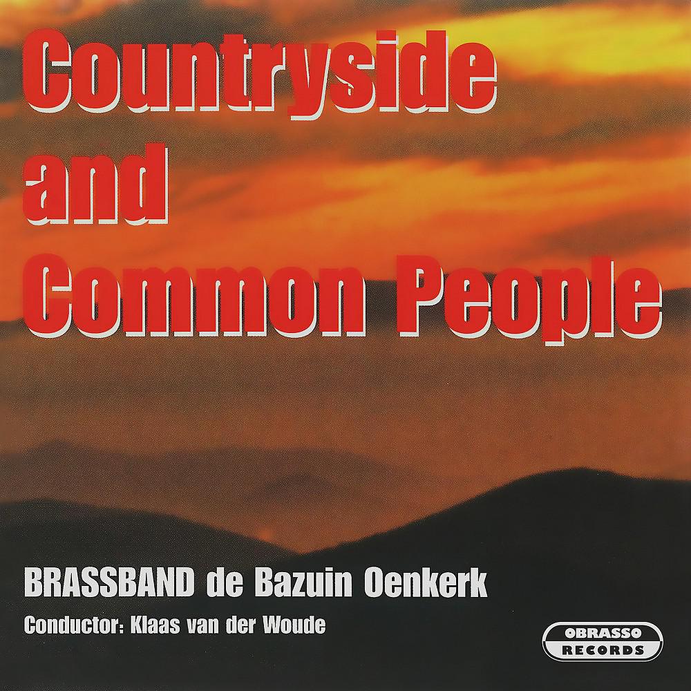Постер альбома Countryside and Common People