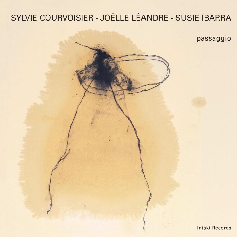 Sylvie Courvoisier - Mini Three